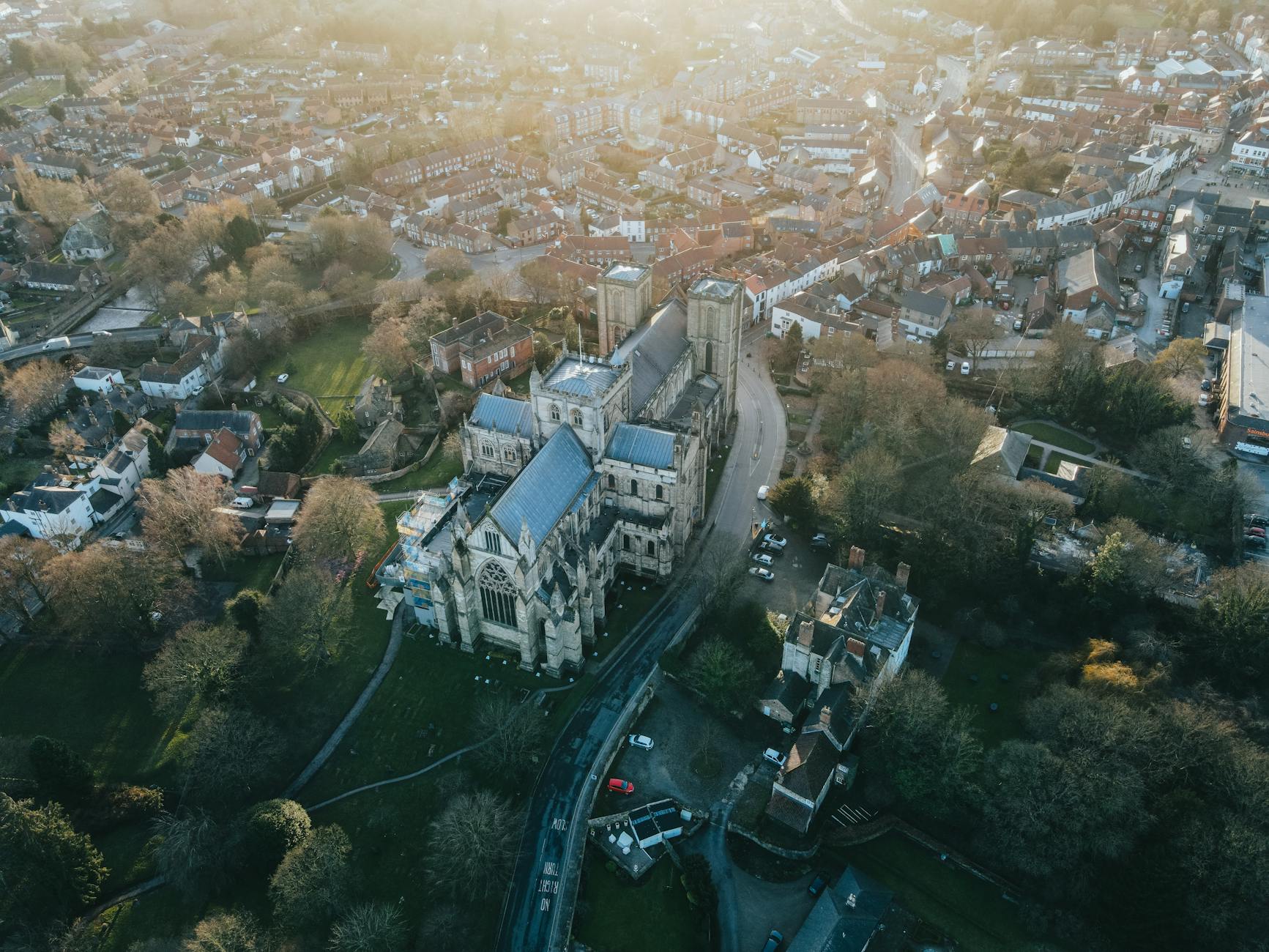 York travel image