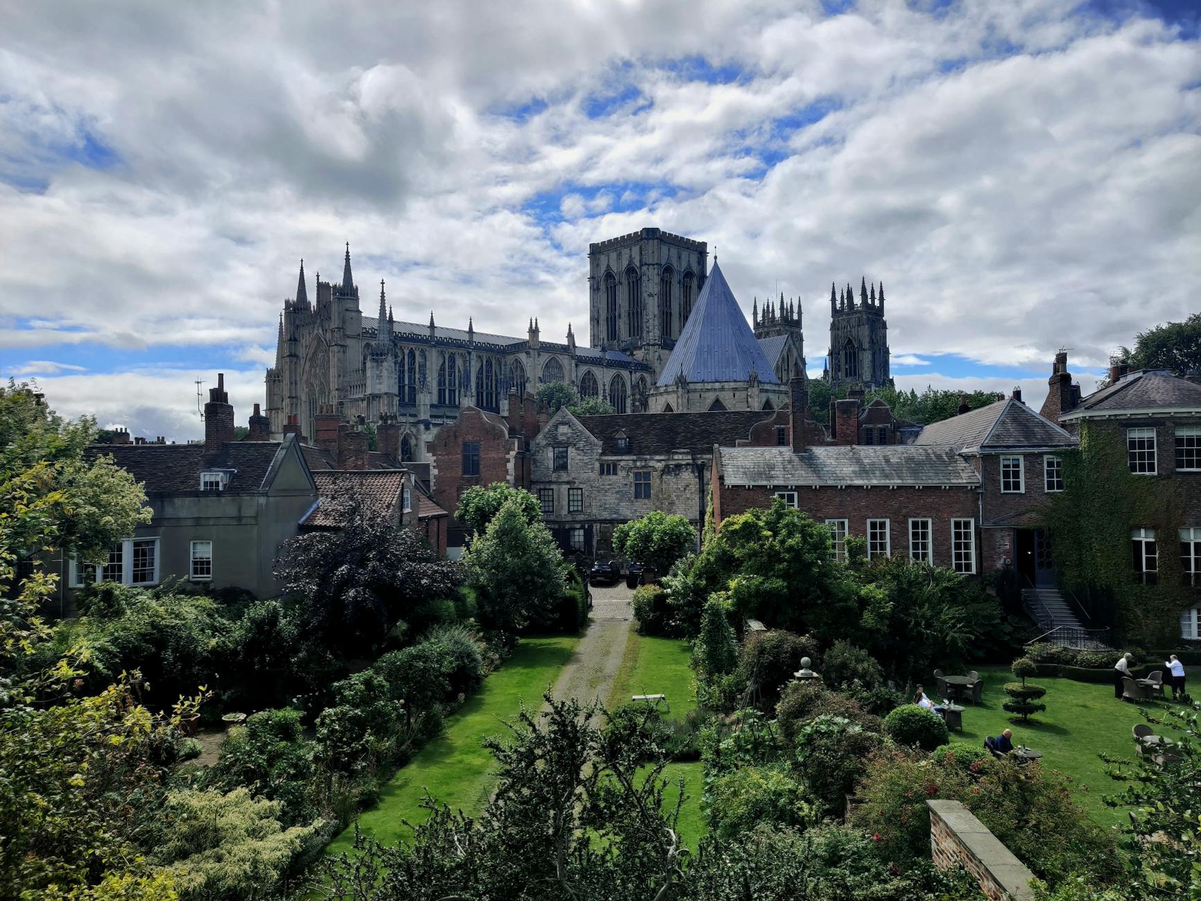 York travel image