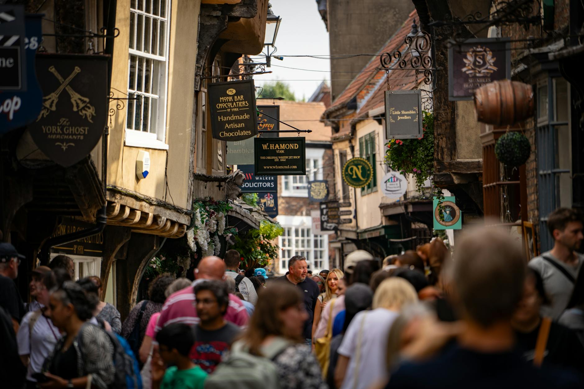 York travel image