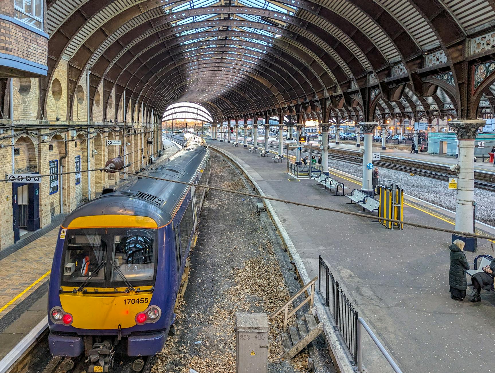 York travel image