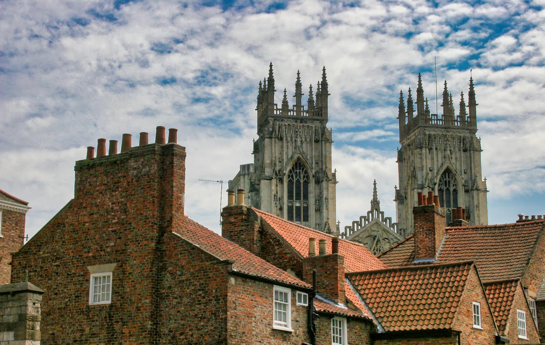 York travel image