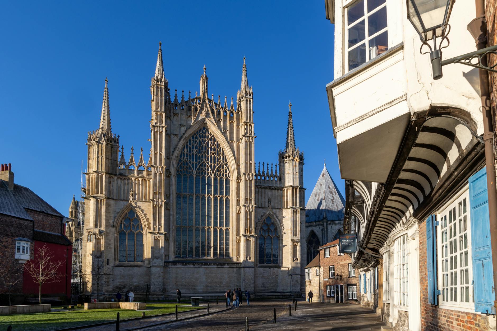 York travel image