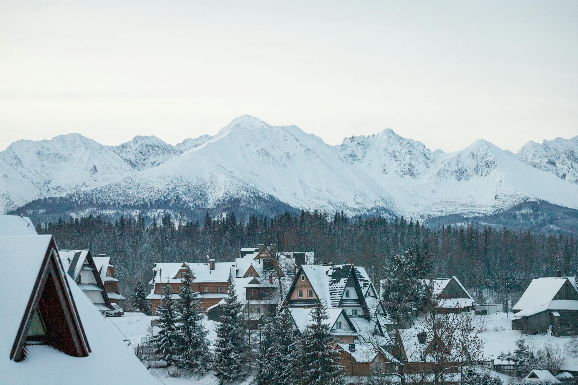 Zakopane travel image