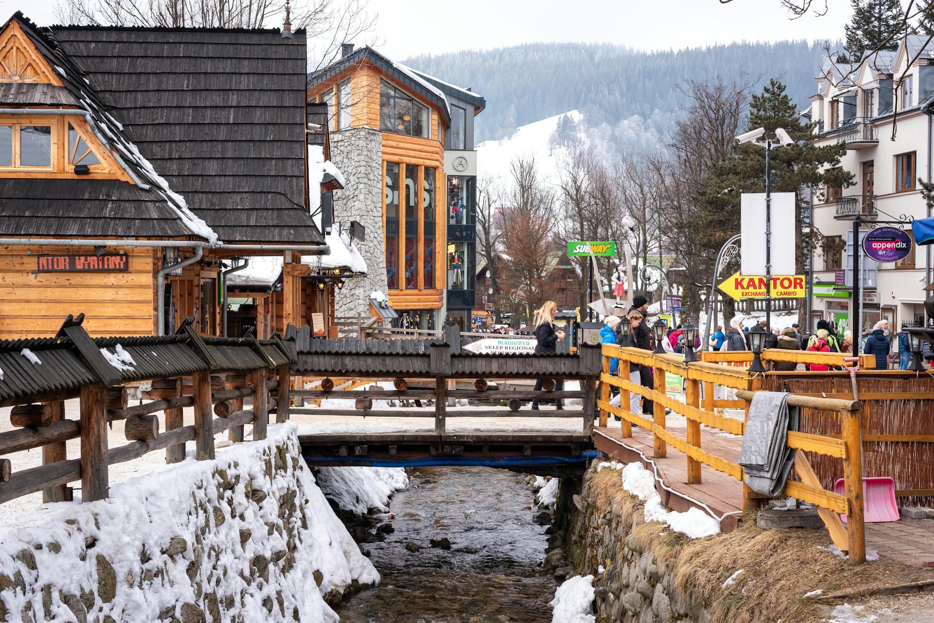 Zakopane travel image