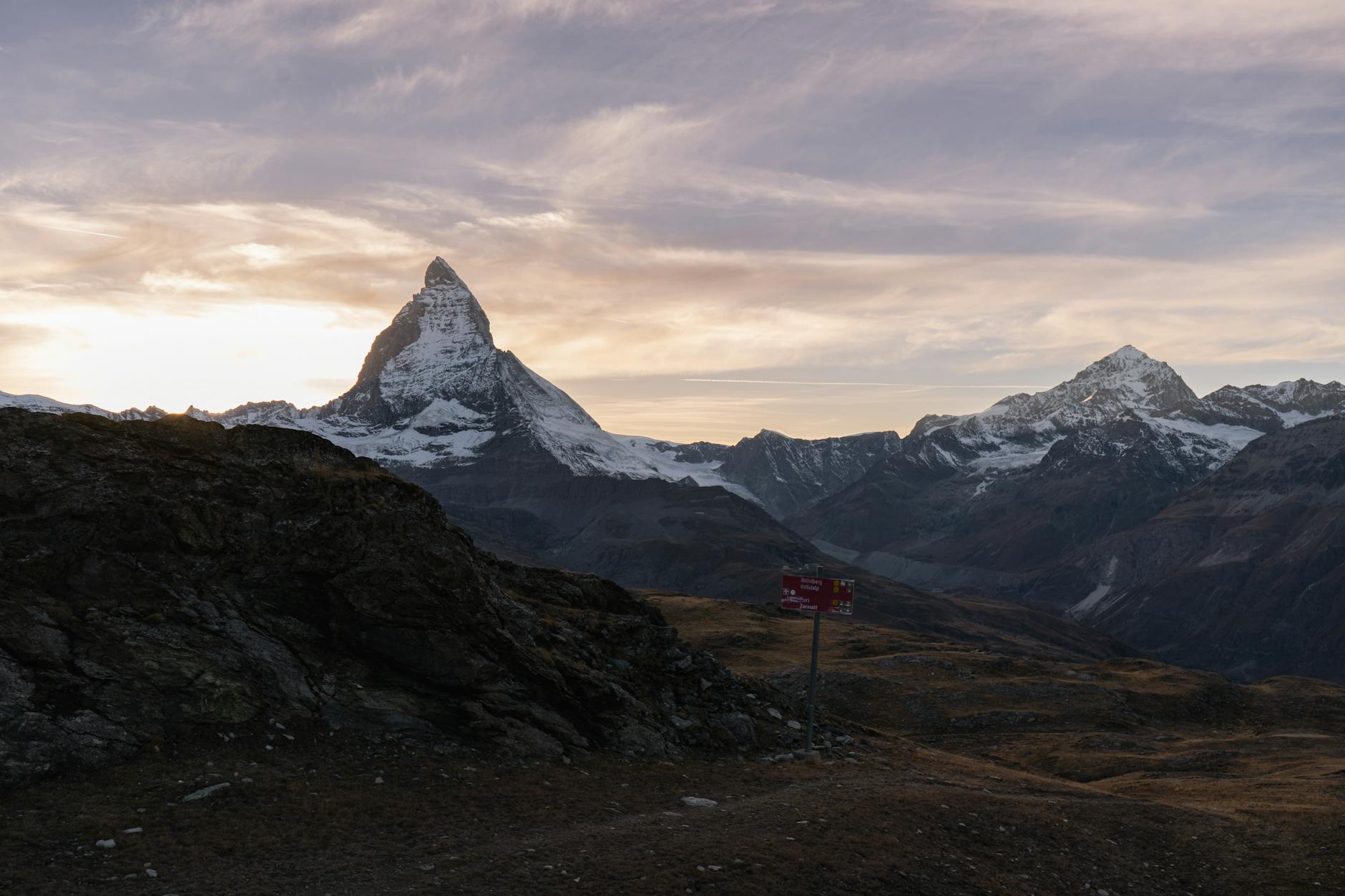 Zermatt travel image