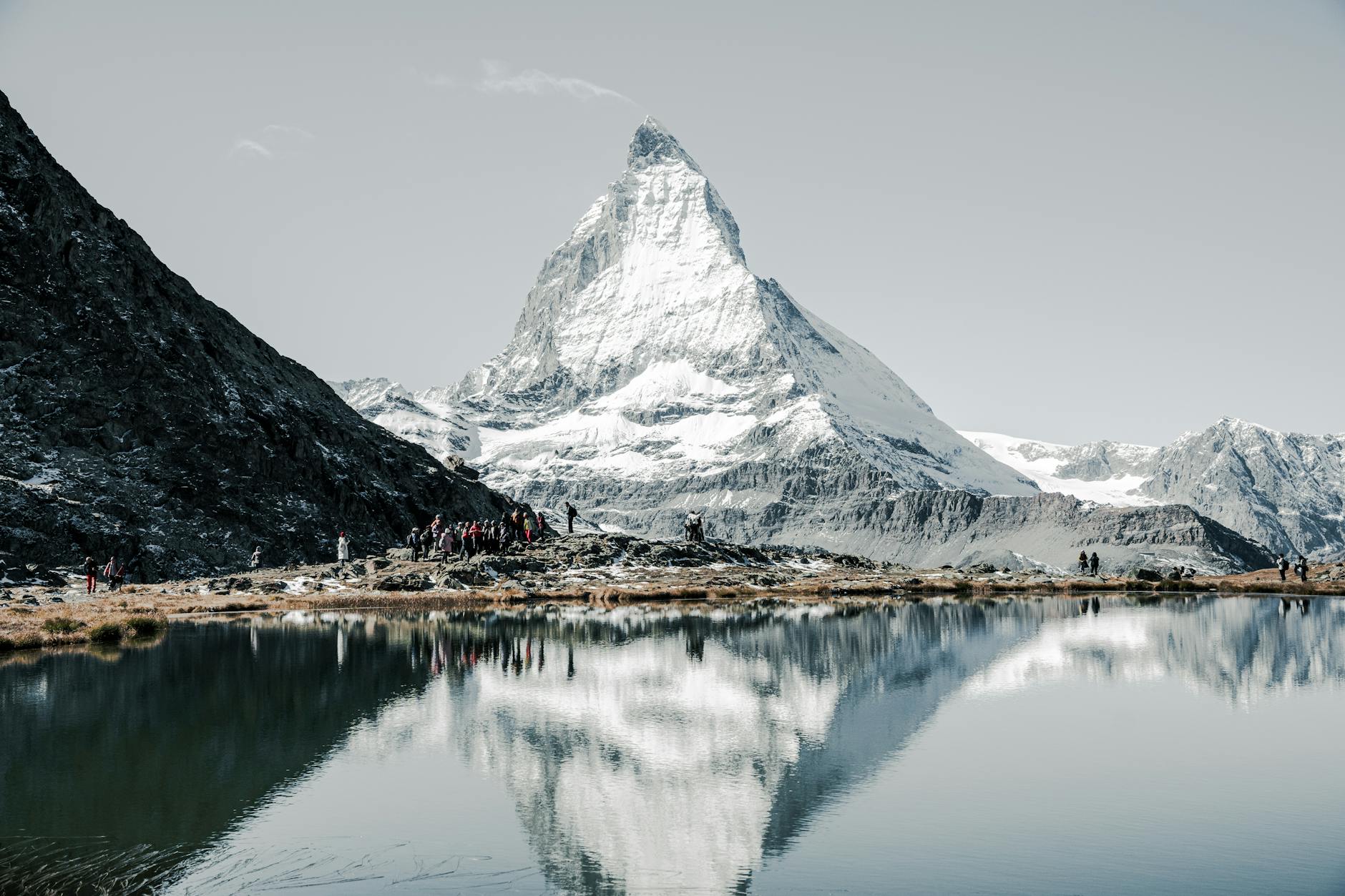 Zermatt travel image