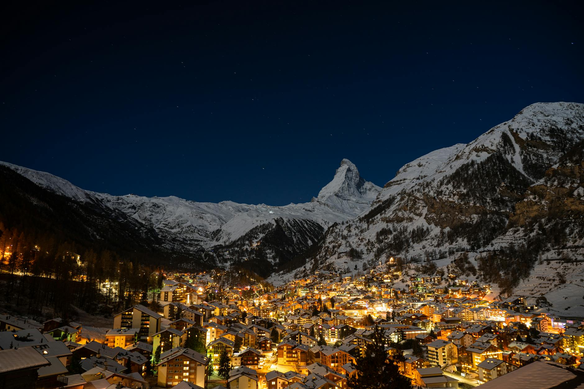 Zermatt travel image