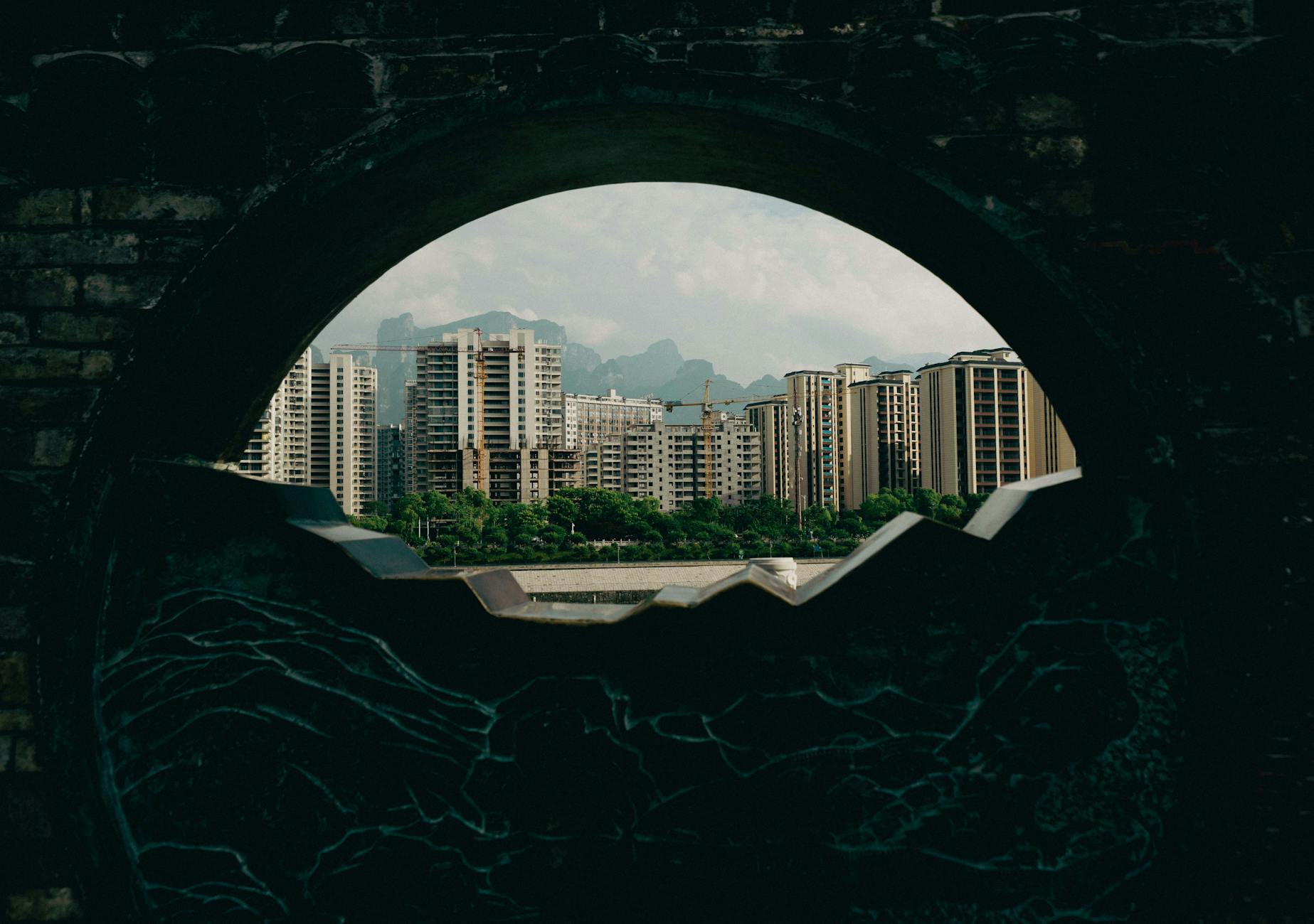 Zhangjiajie travel image