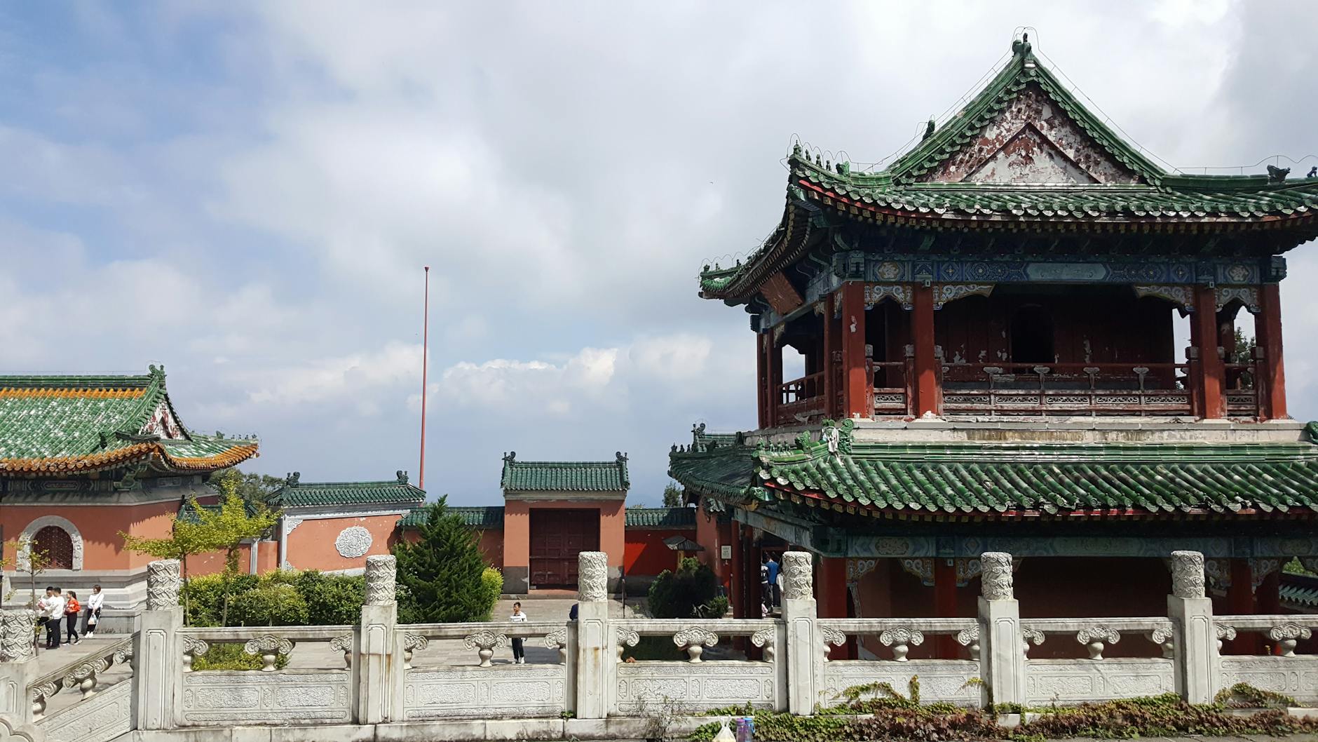 Zhangjiajie travel image