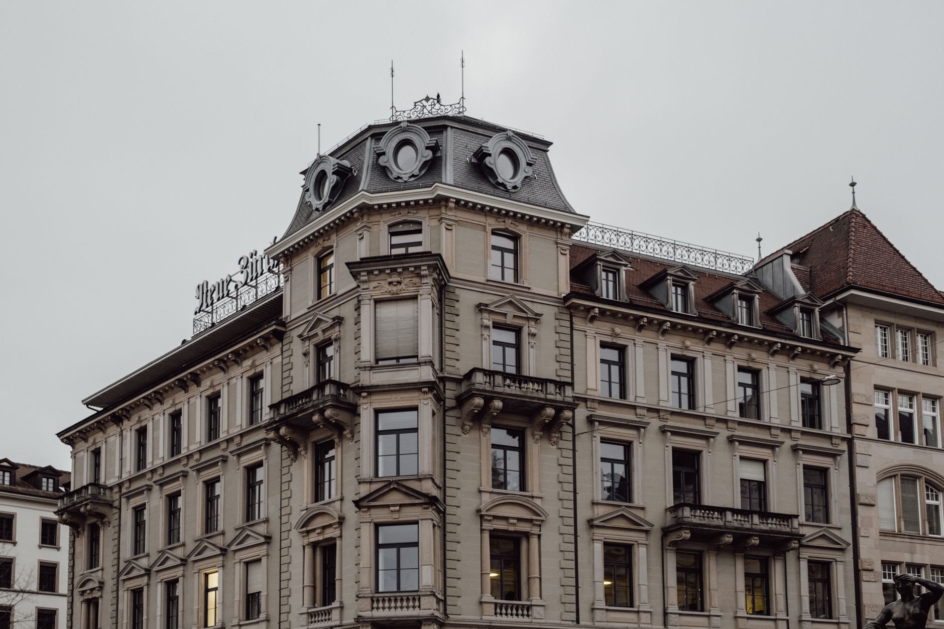 Zurich travel image
