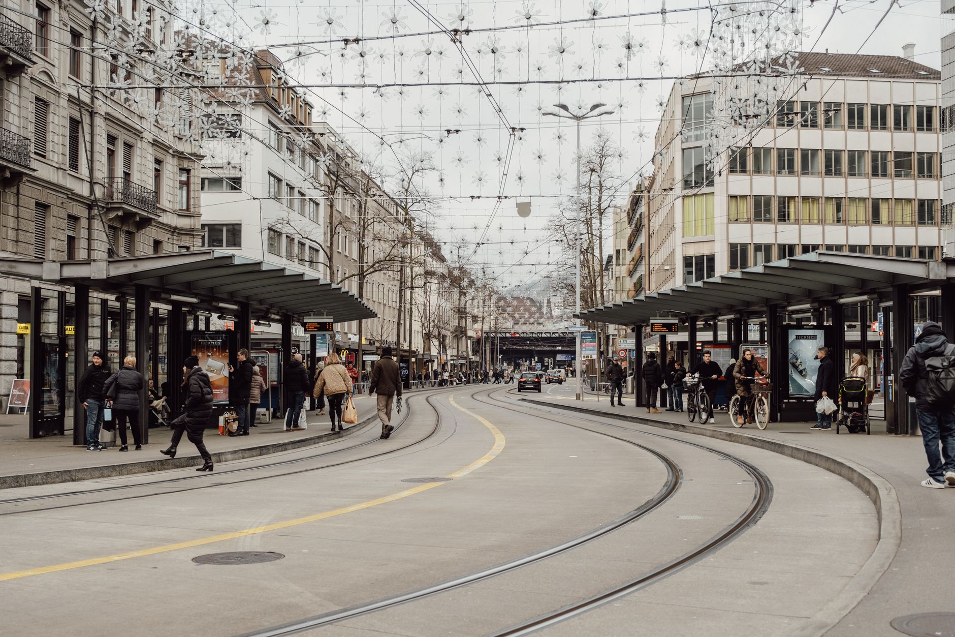 Zurich travel image