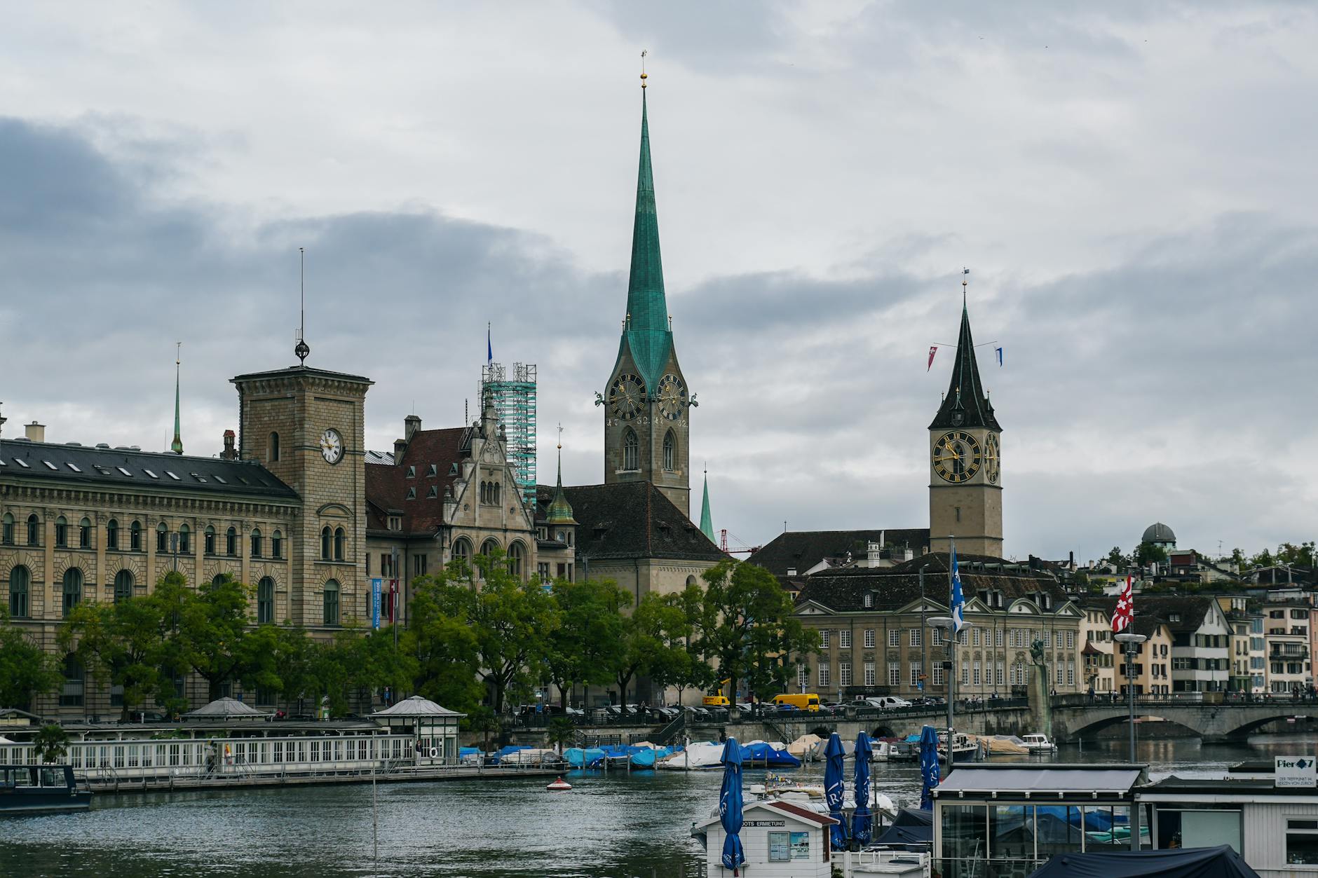 Zurich travel image