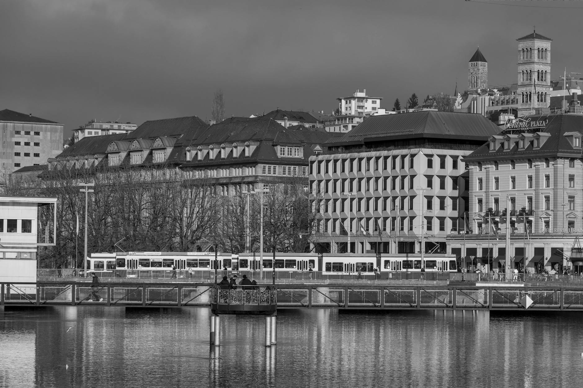 Zurich travel image
