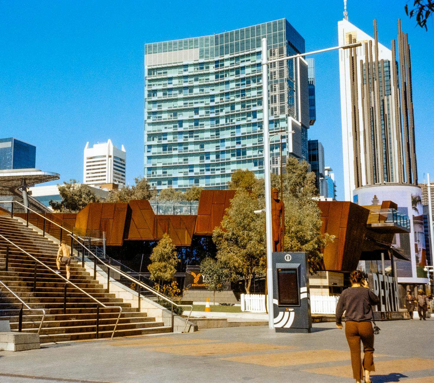 Australia travel image