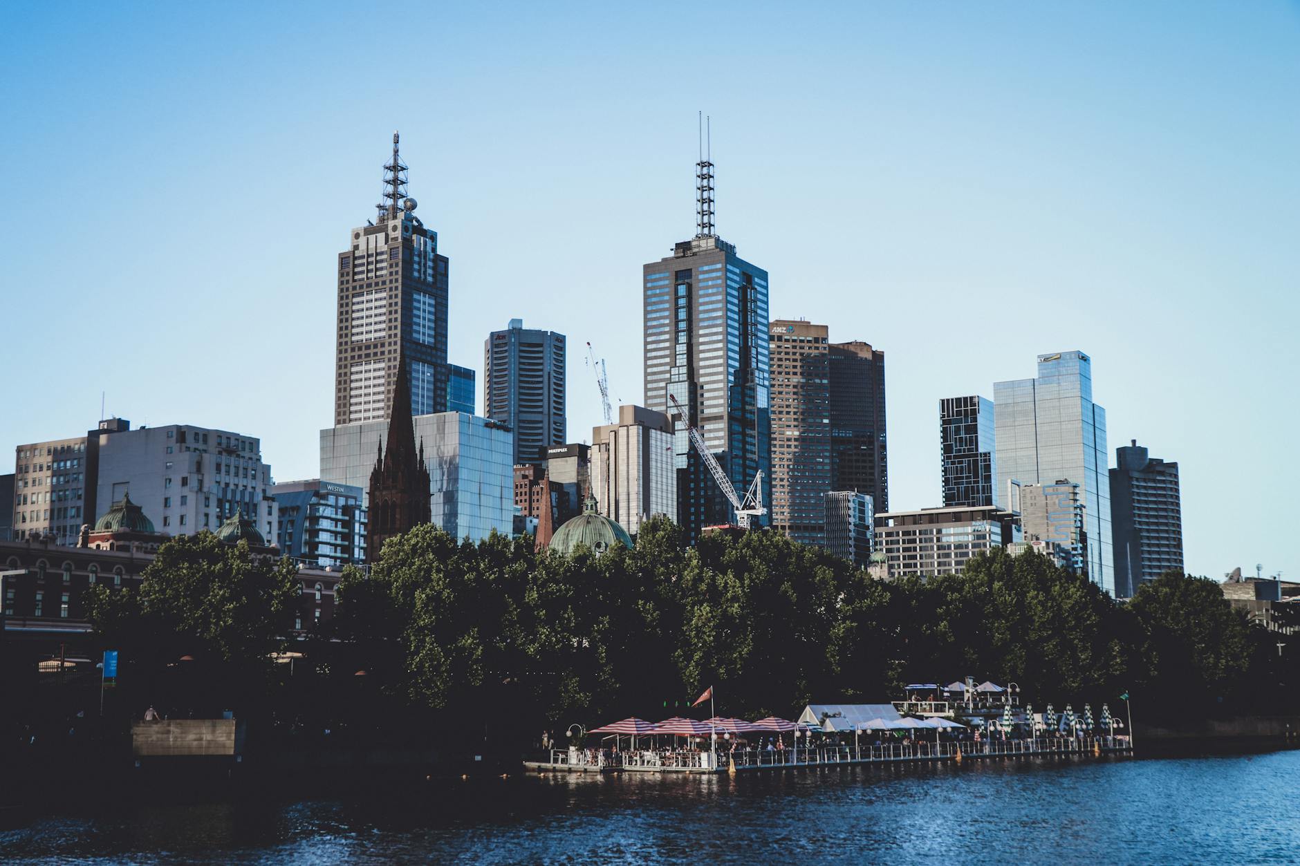 Australia travel image