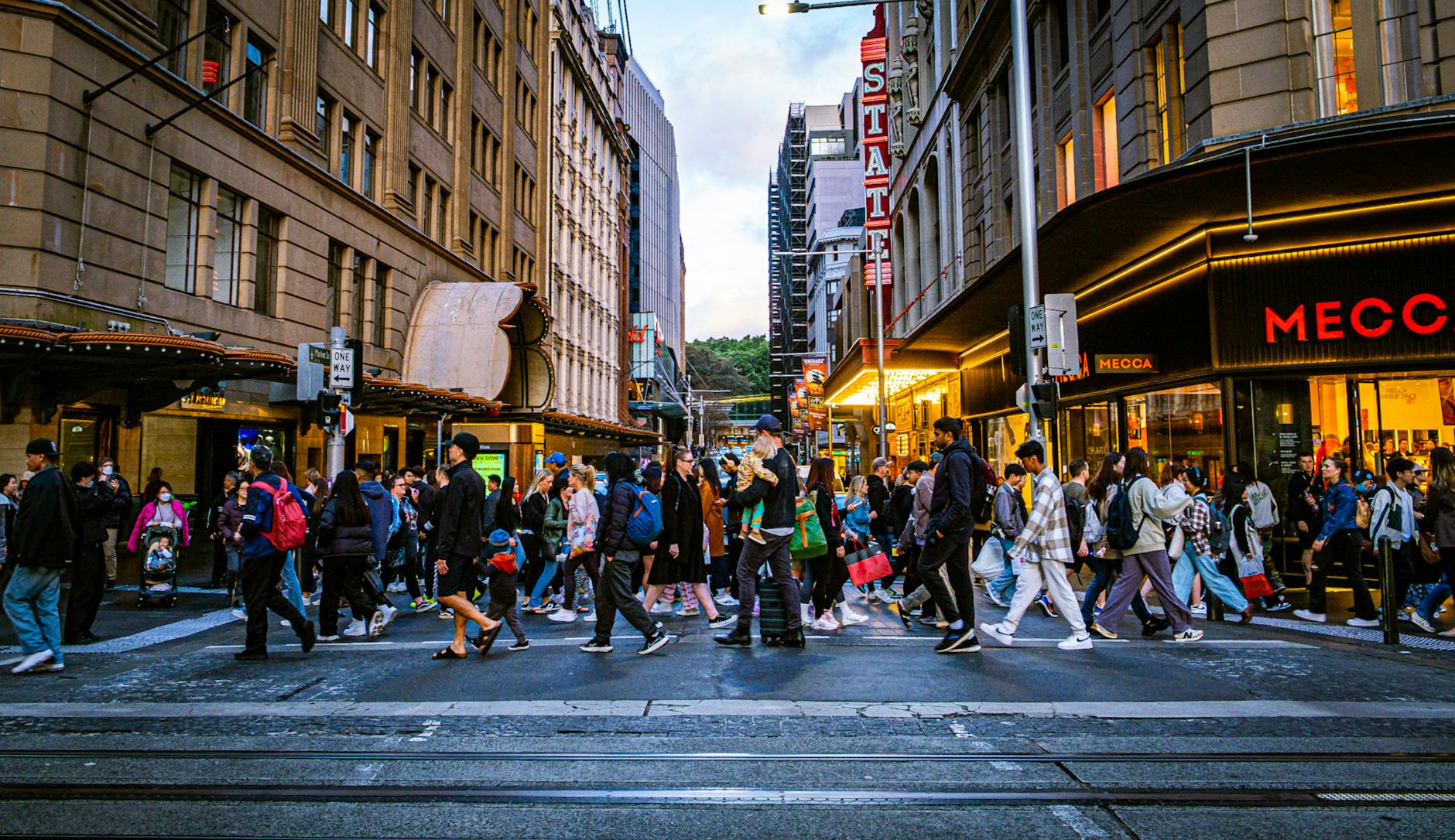 Australia travel image