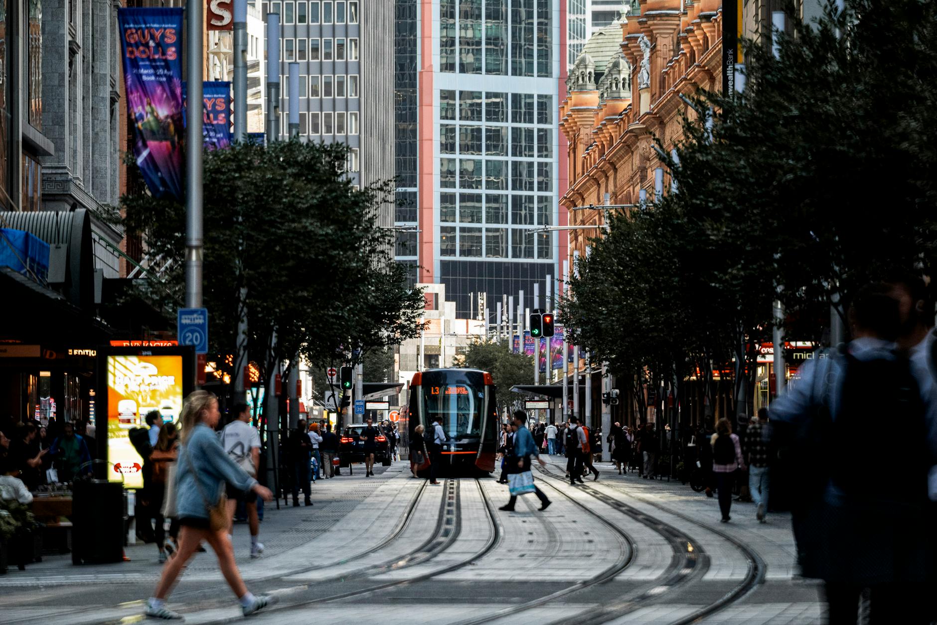 Australia travel image