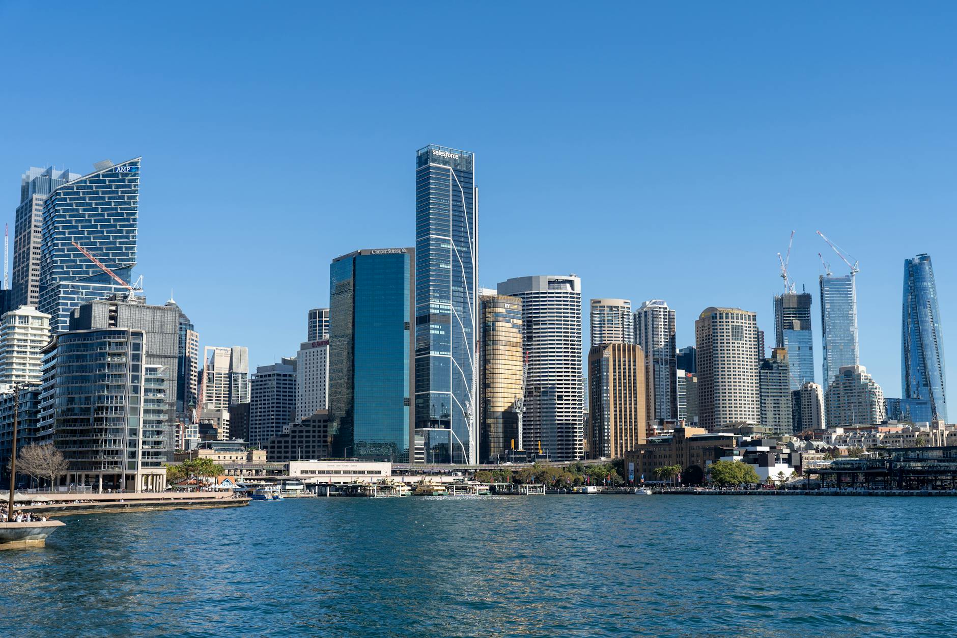 Australia travel image