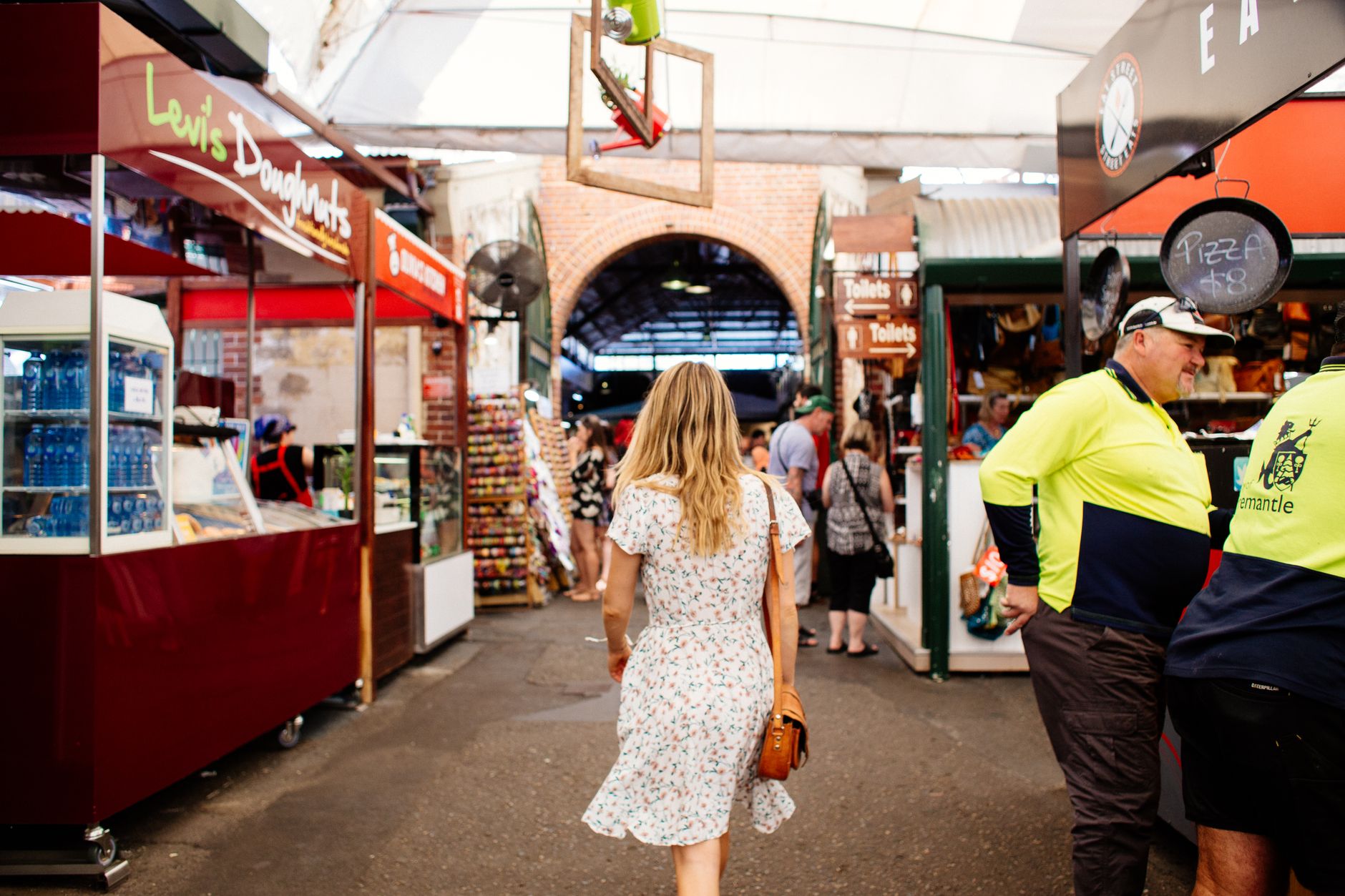 Australia travel image