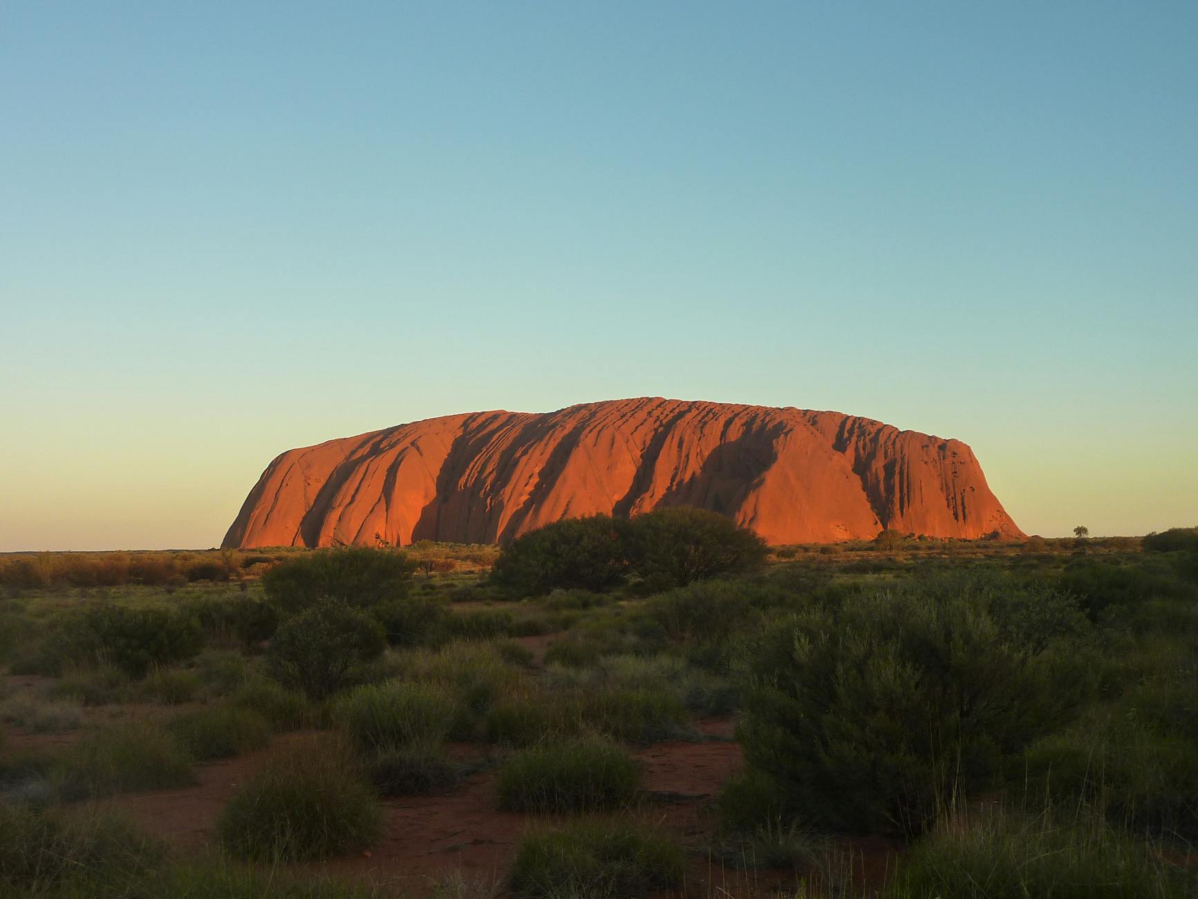 Australia travel image