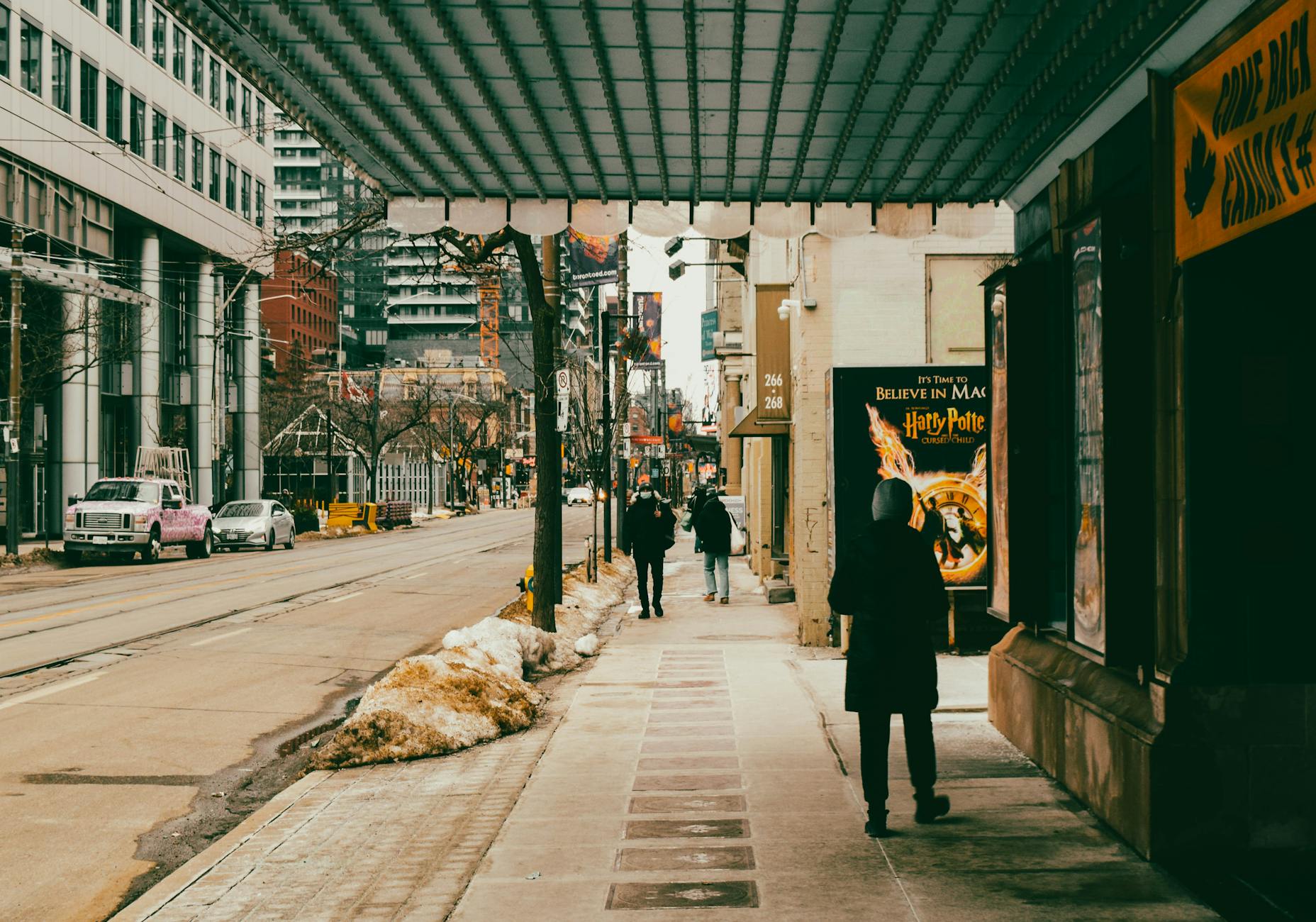 Canada travel image