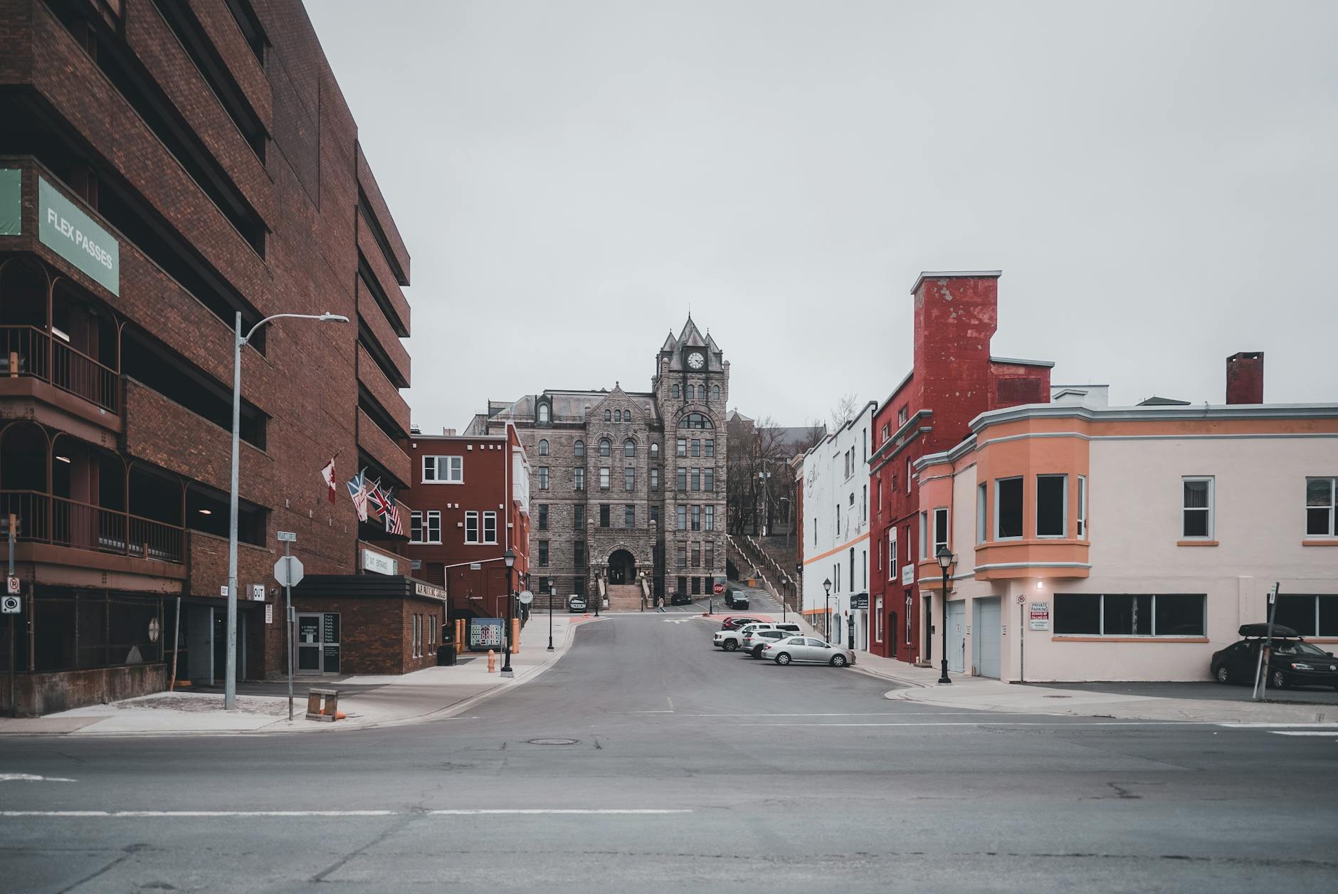 Canada travel image