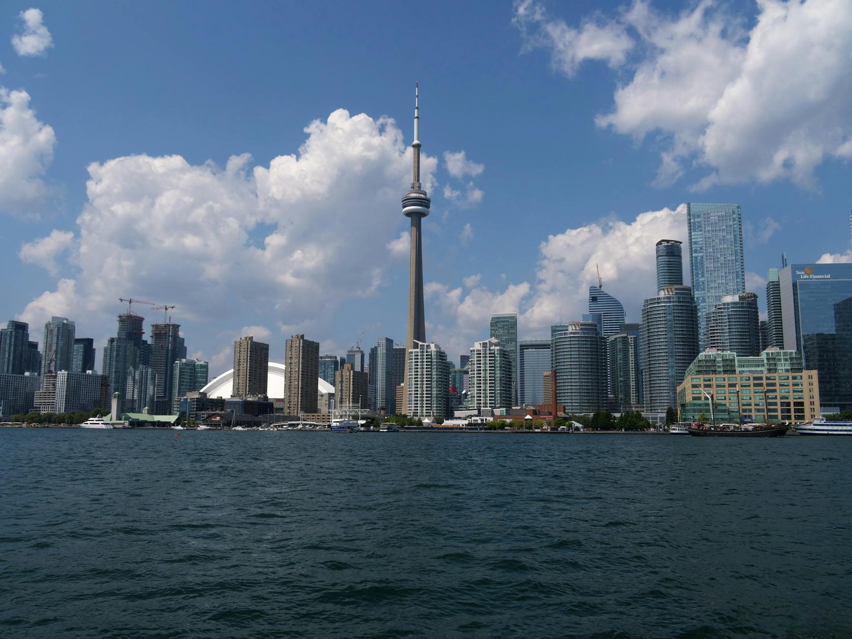 Canada travel image
