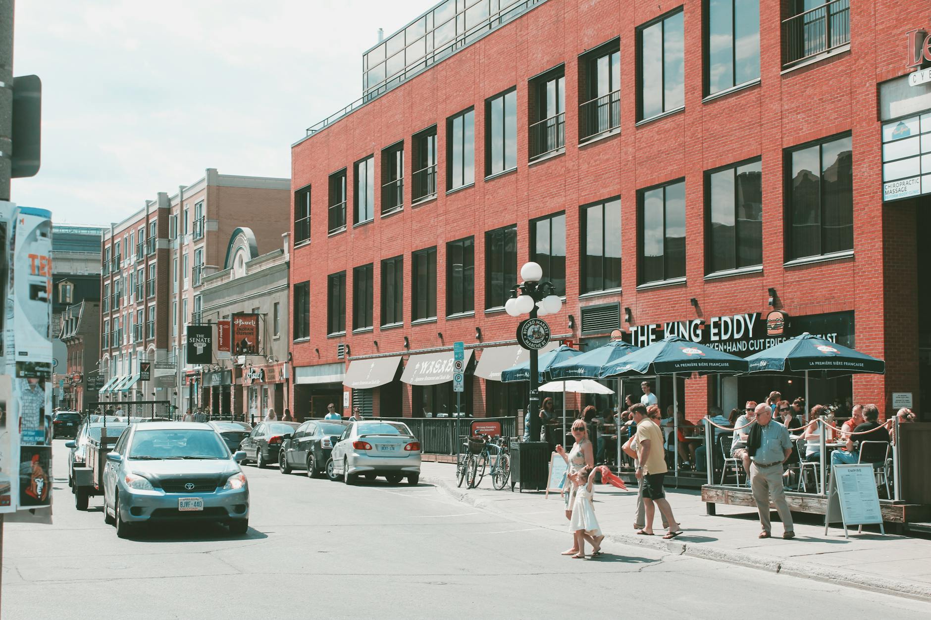 Canada travel image