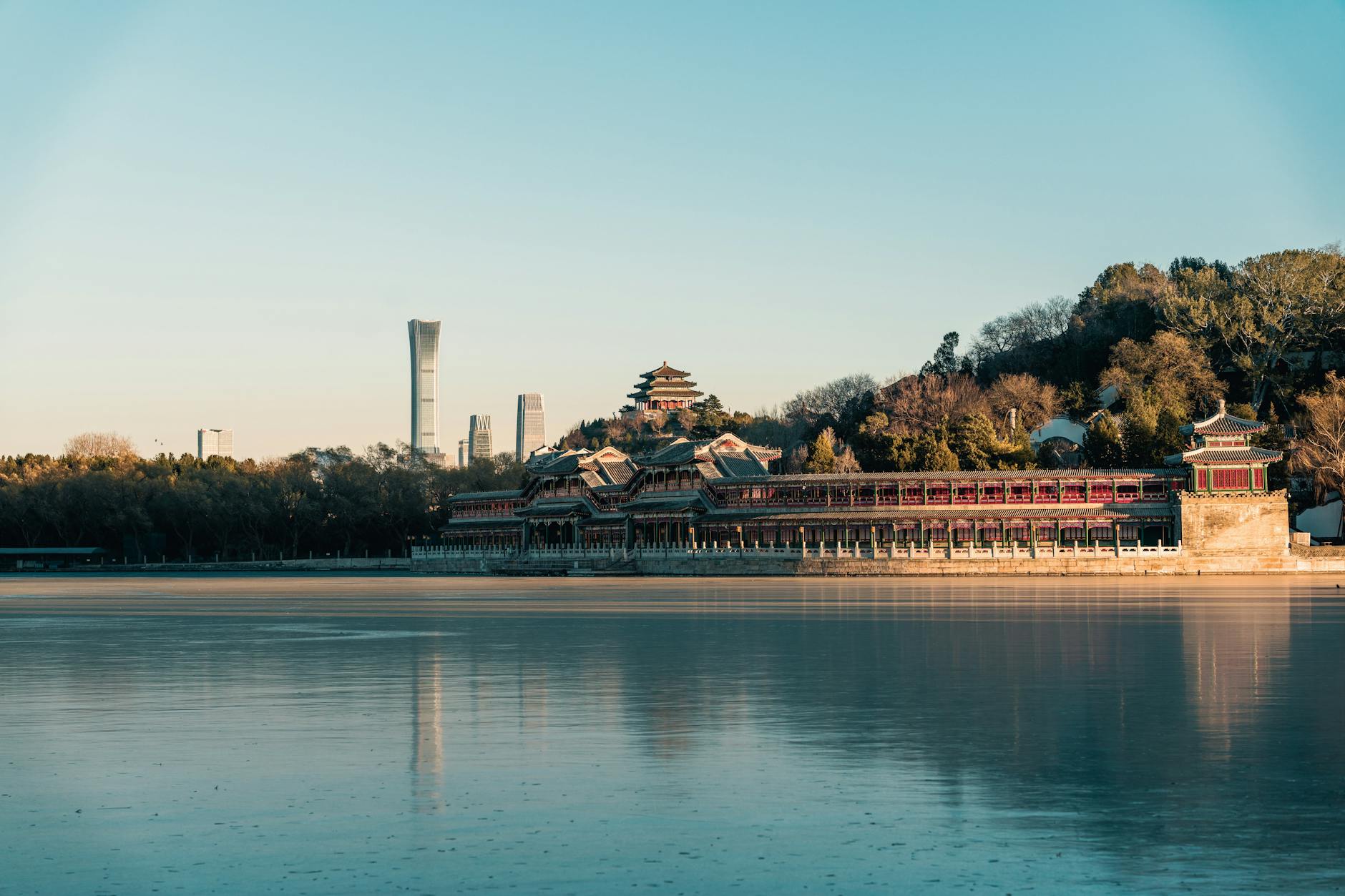 China travel image