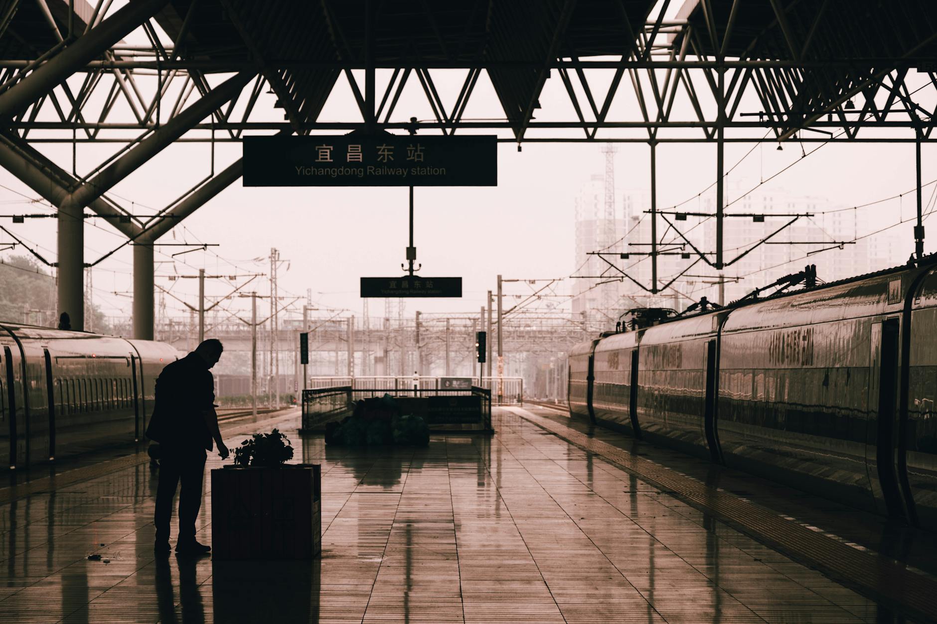 China travel image