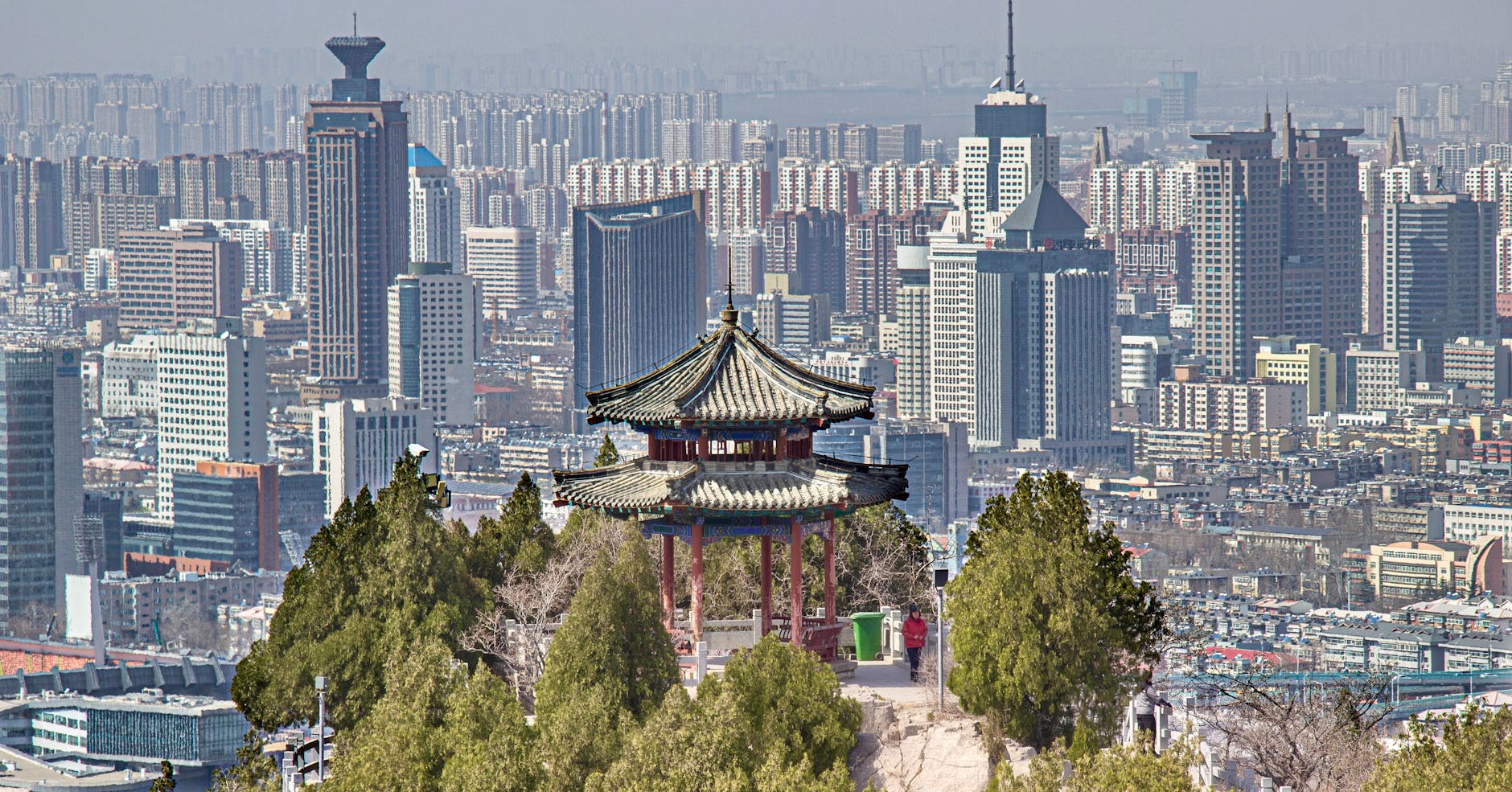 China travel image