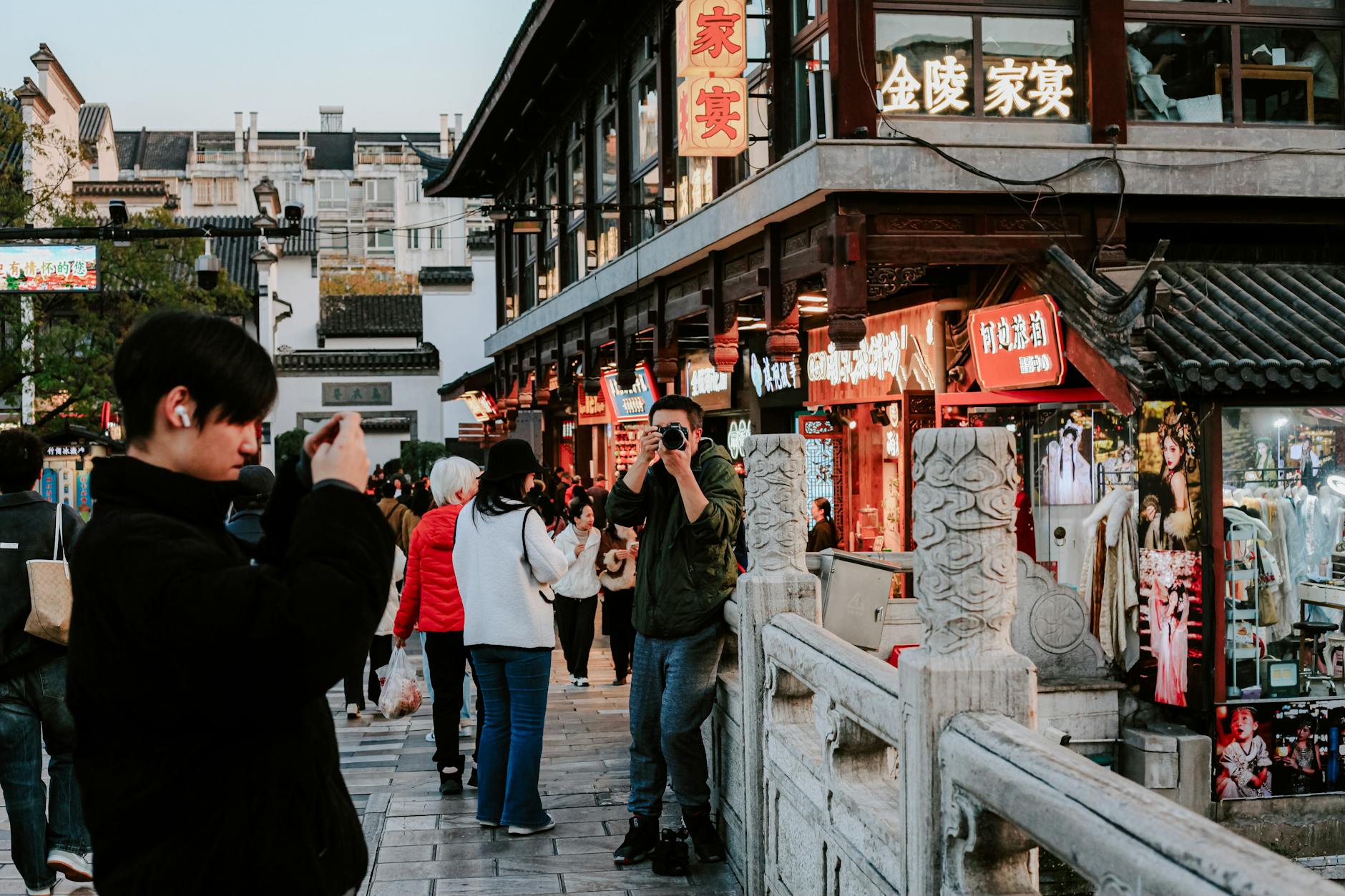 China travel image