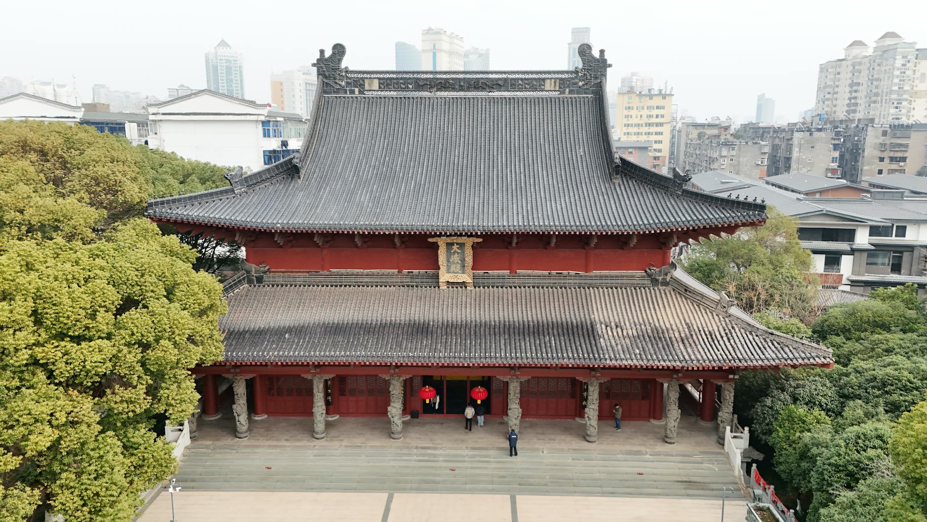 China travel image