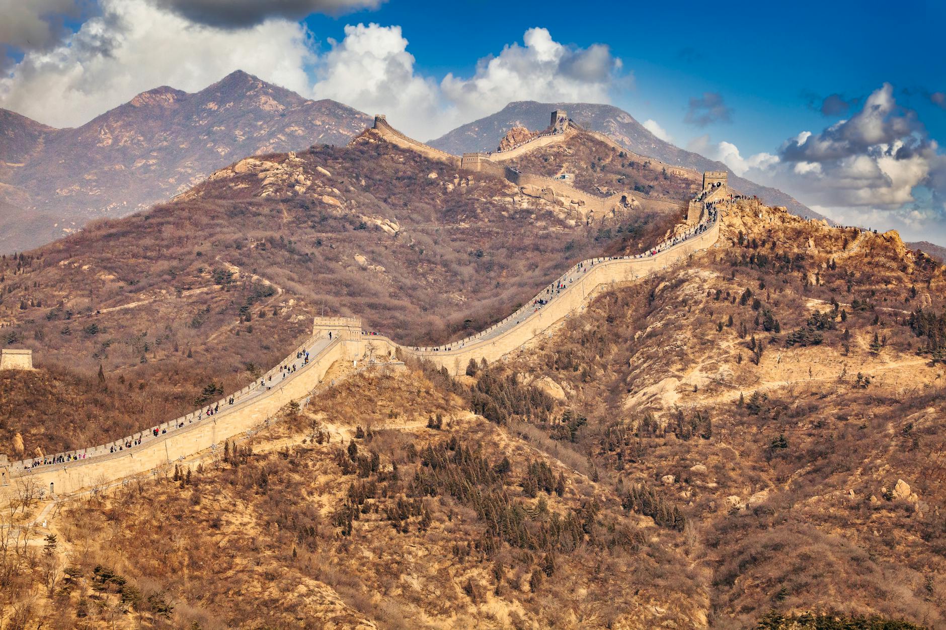 China travel image