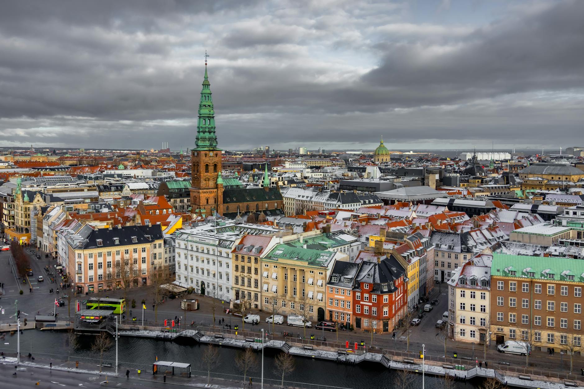 Denmark travel image