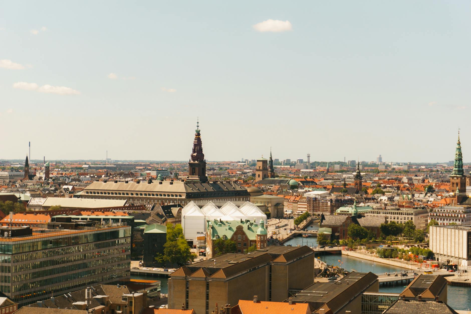 Denmark travel image