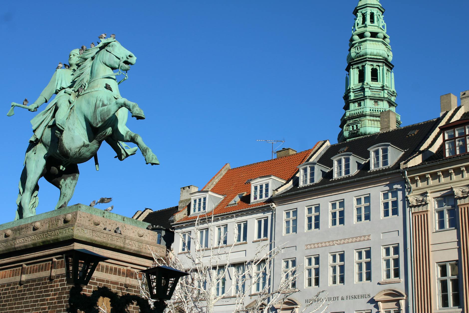 Denmark travel image