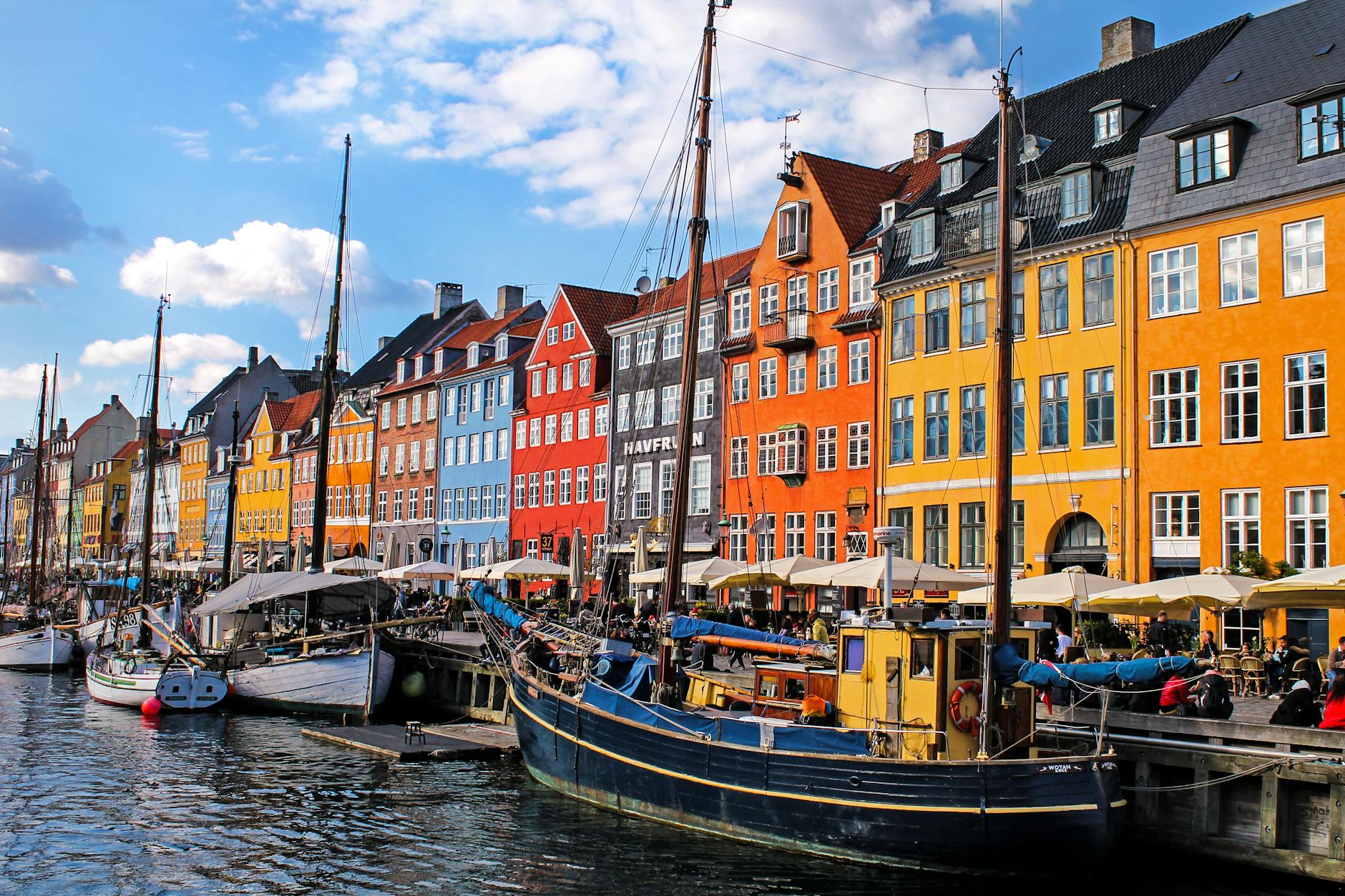 Denmark travel image