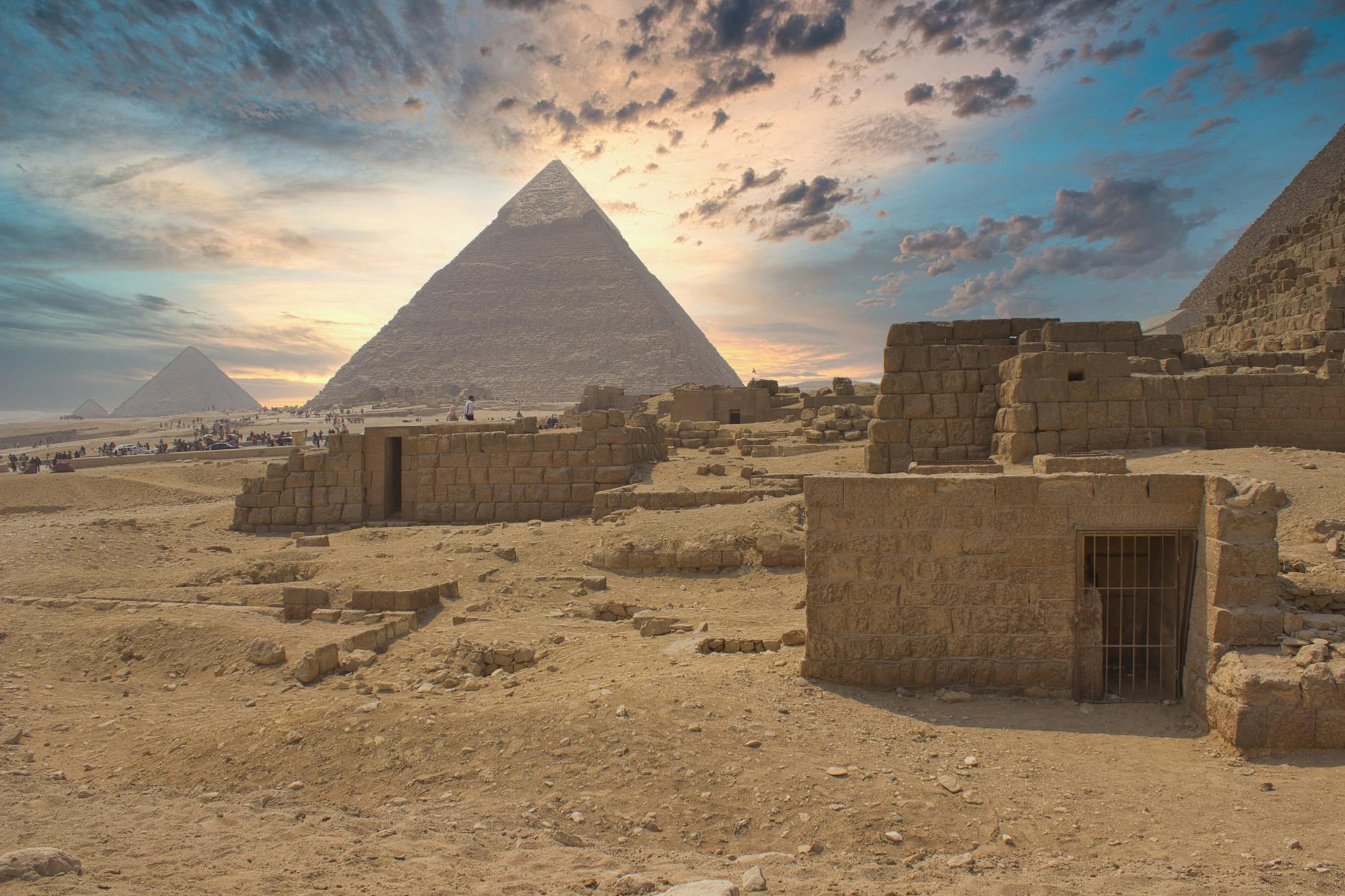 Egypt travel image