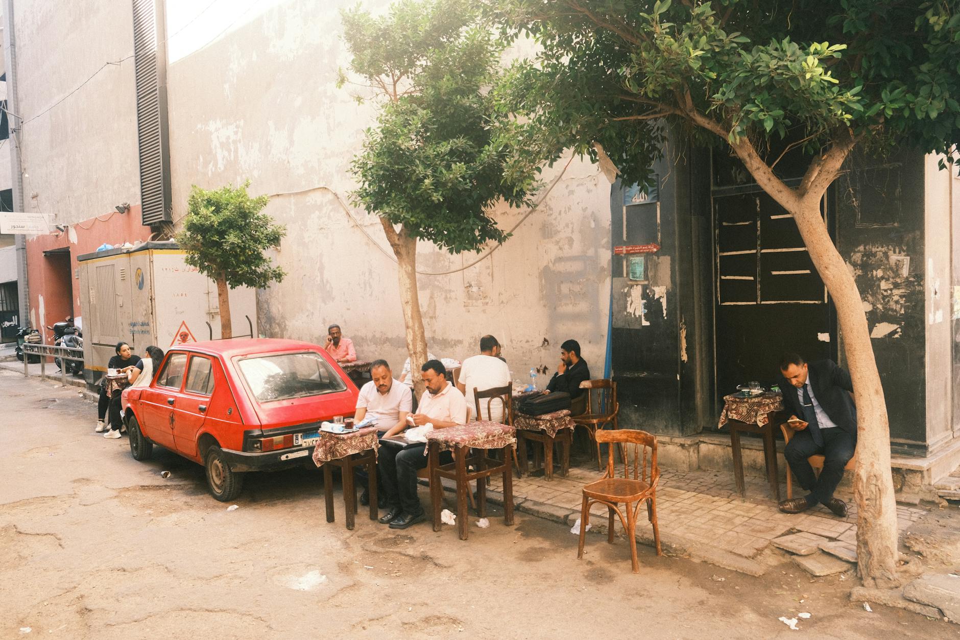 Egypt travel image