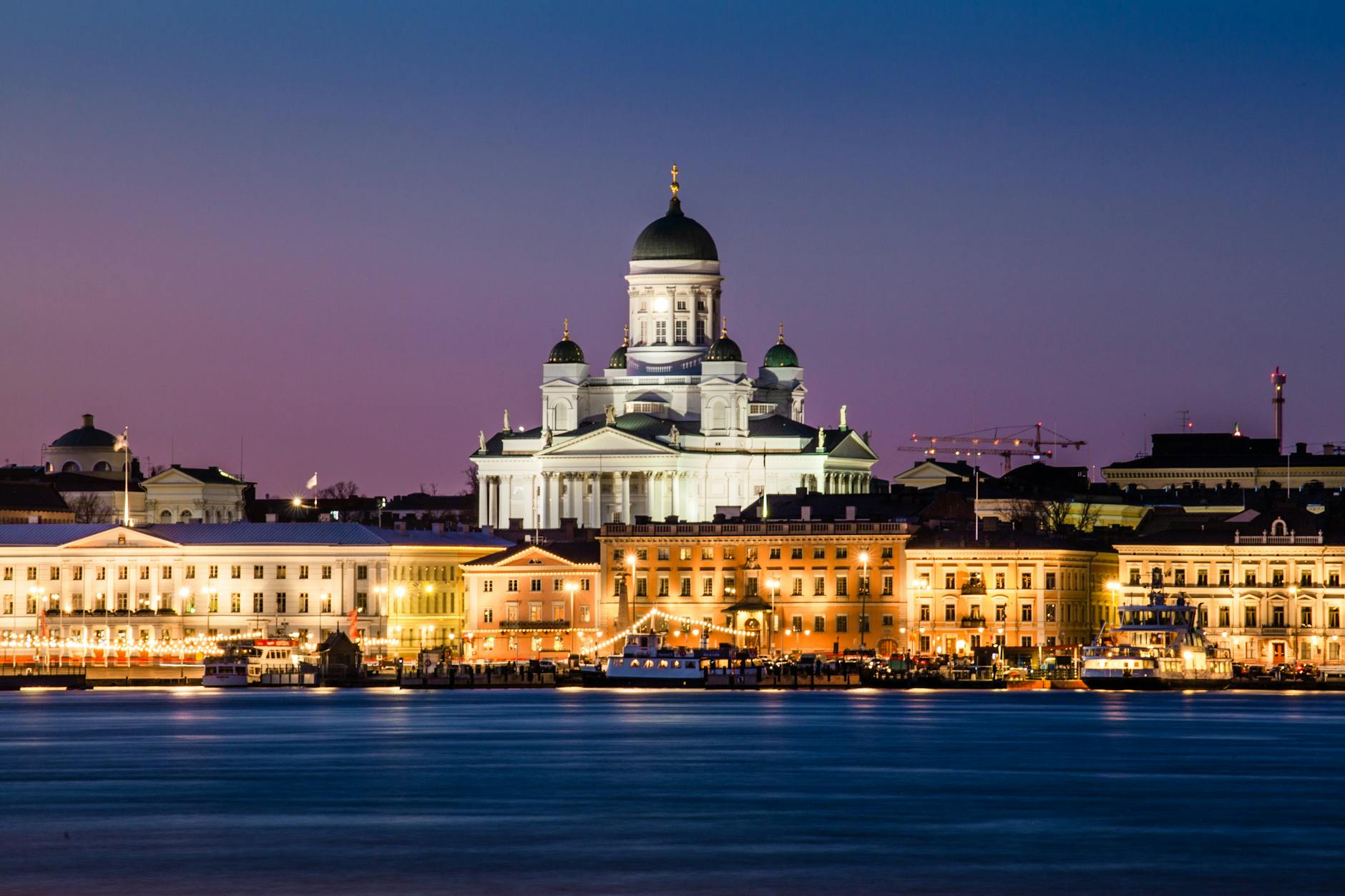 Finland travel image
