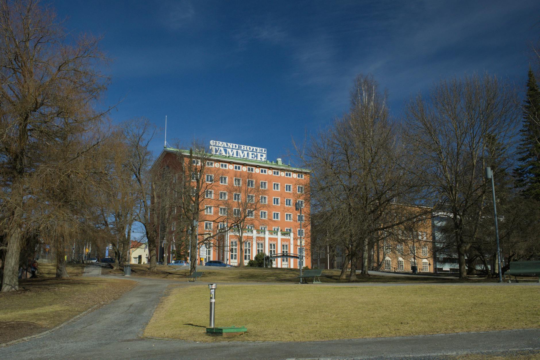 Finland travel image