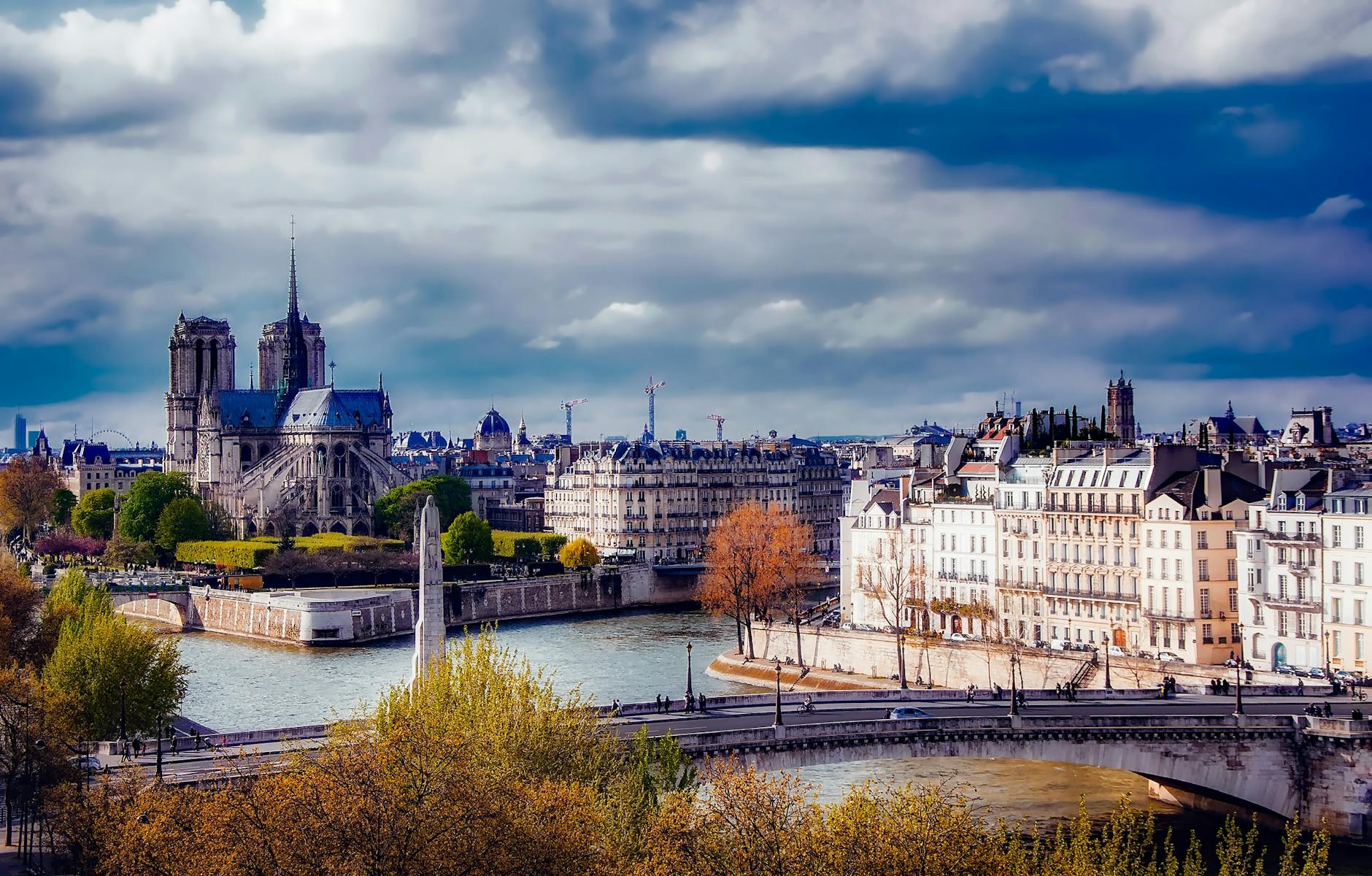 France travel image