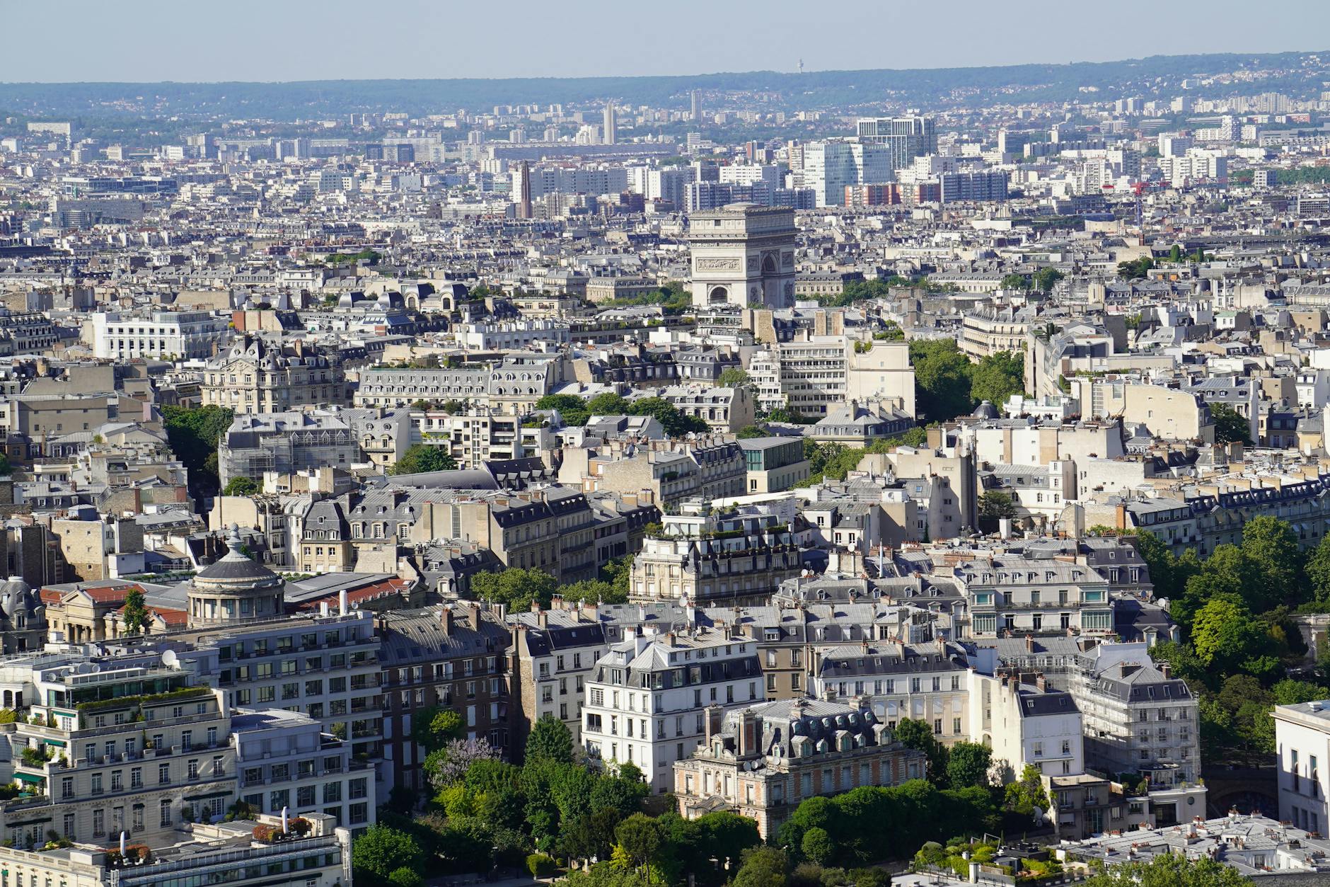 France travel image