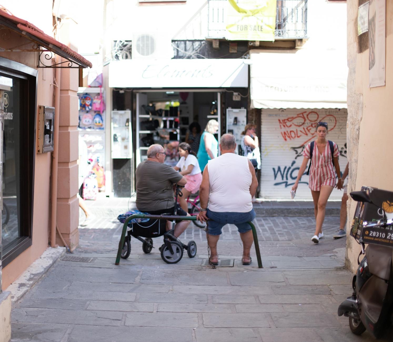Greece travel image