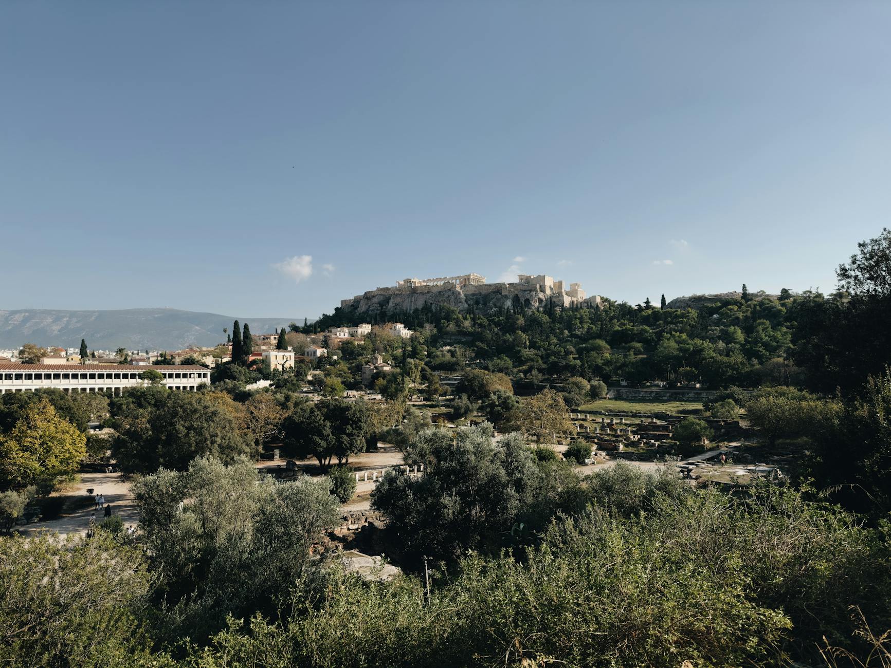 Greece travel image