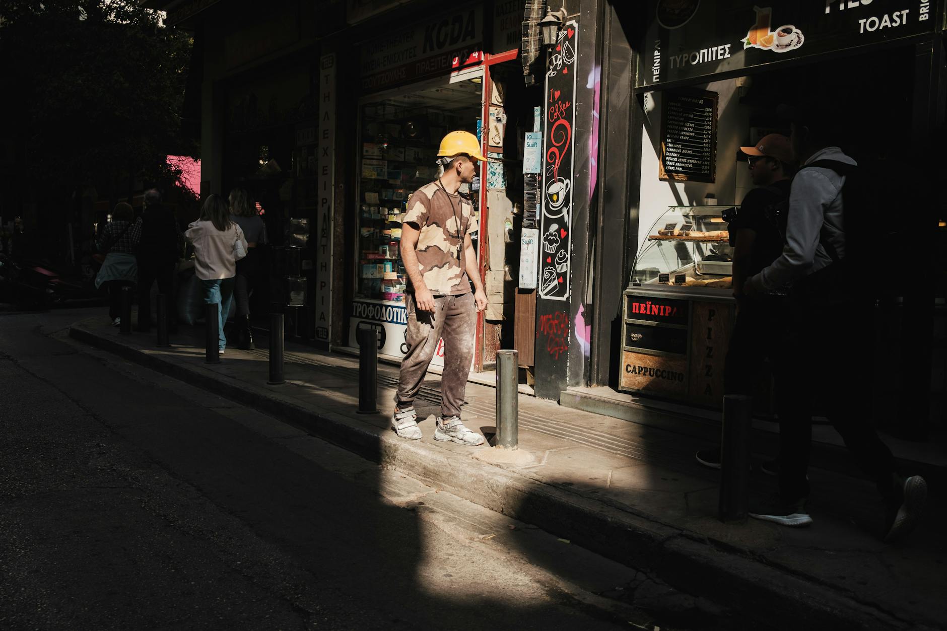 Greece travel image