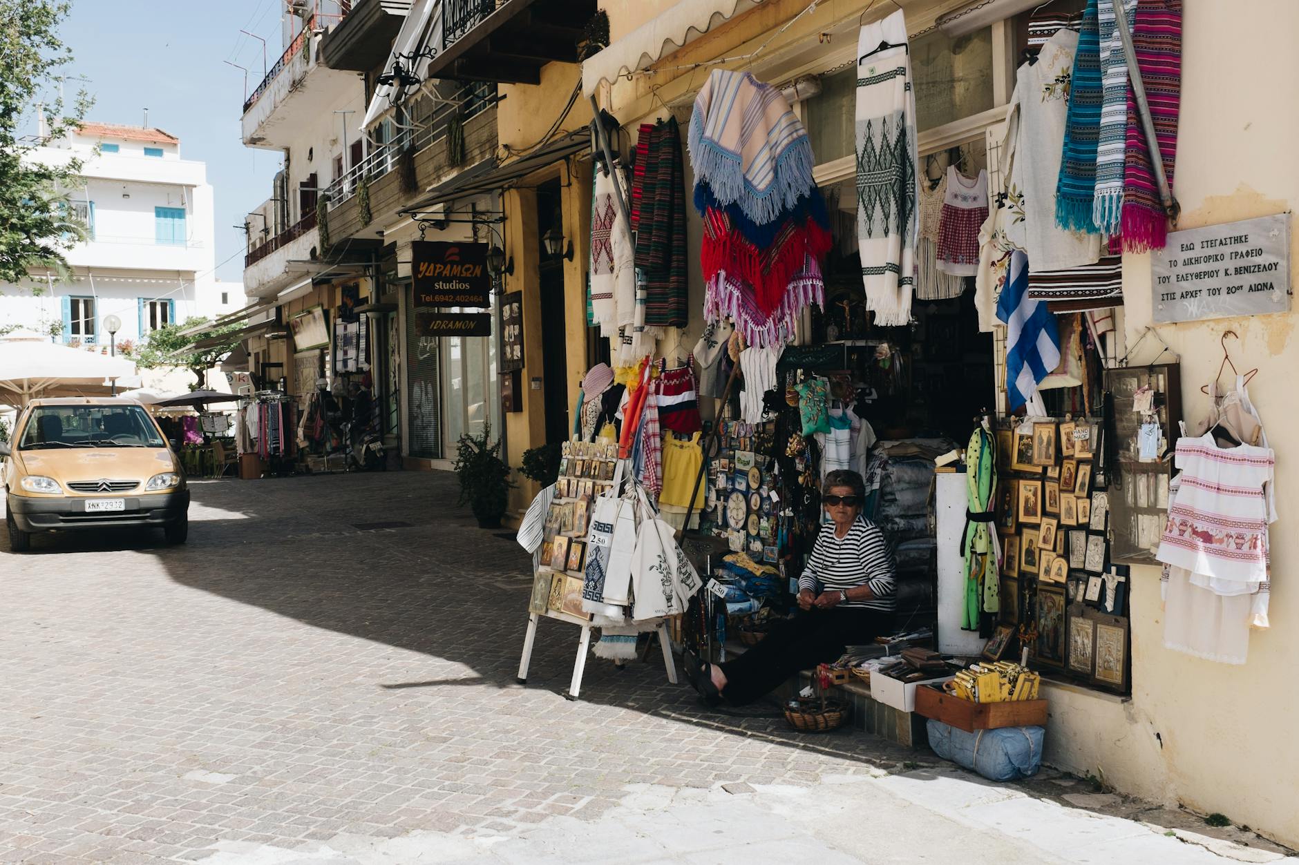 Greece travel image