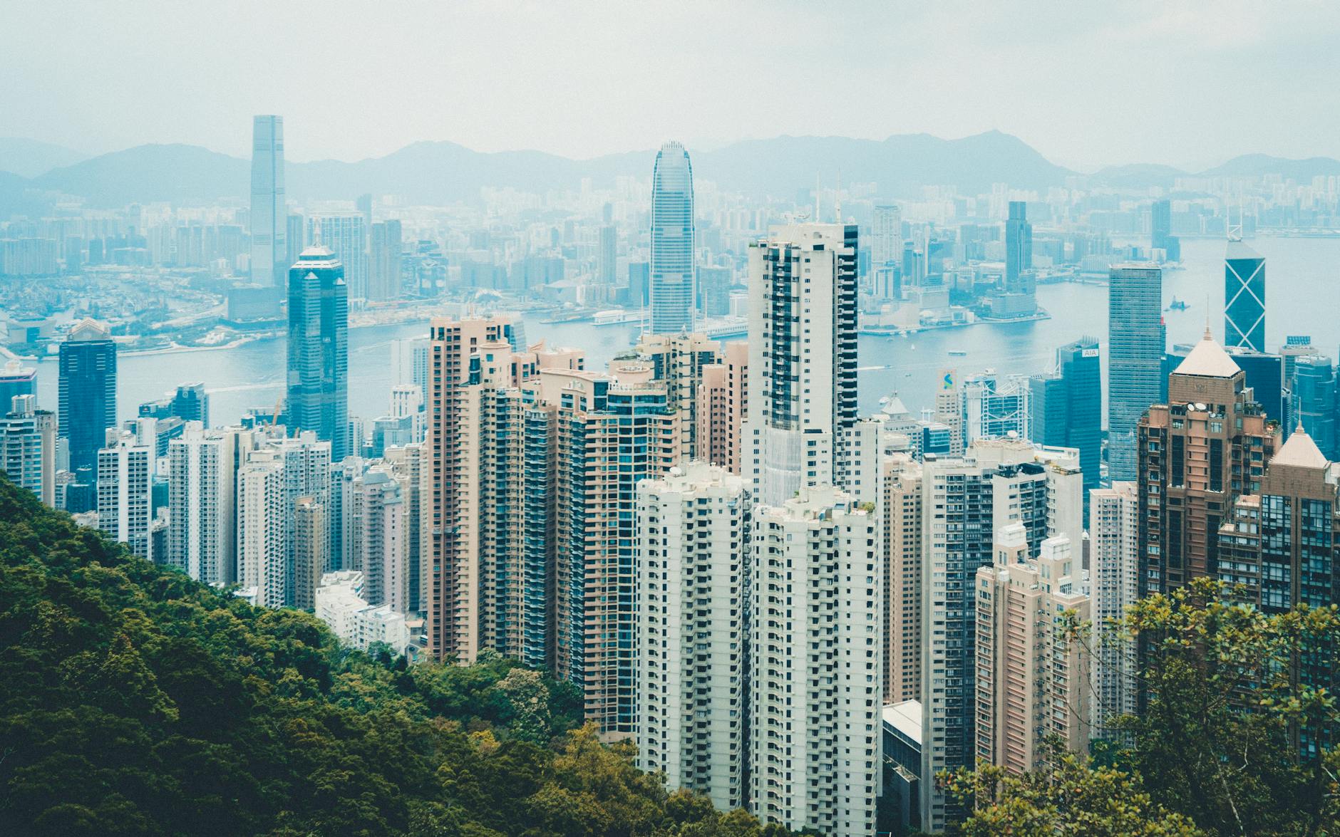 Hong Kong travel image