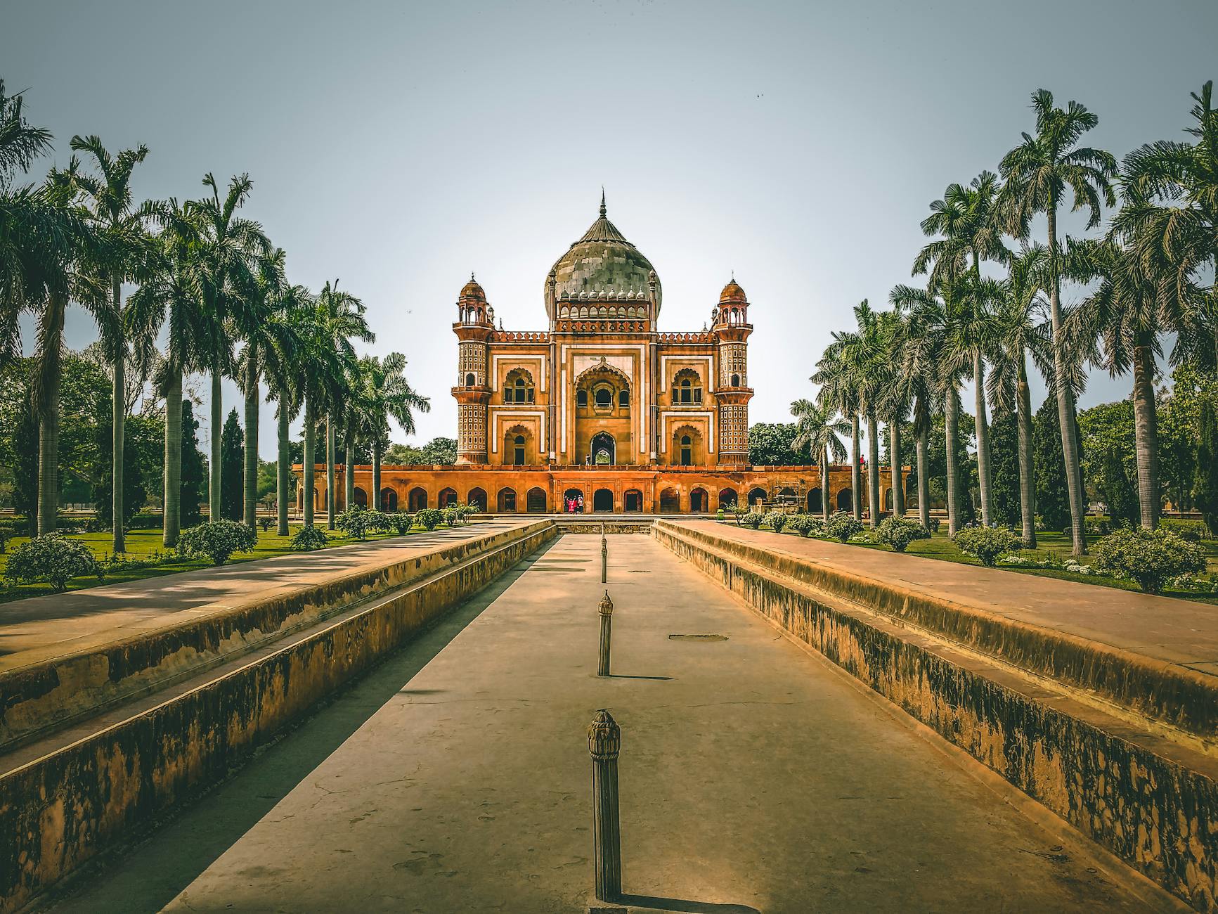 India travel image
